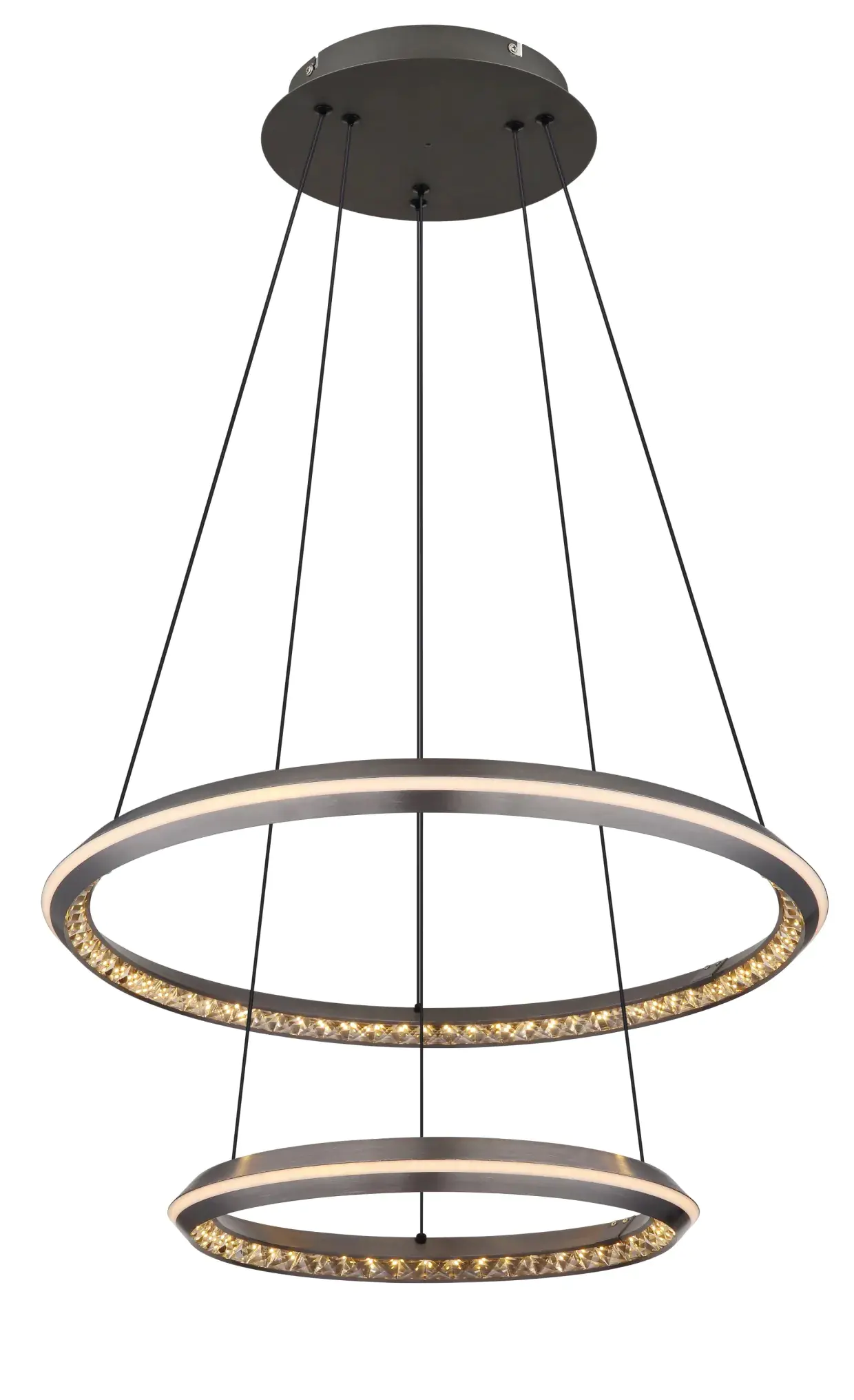 Globo LED Hängeleuchte Alaina