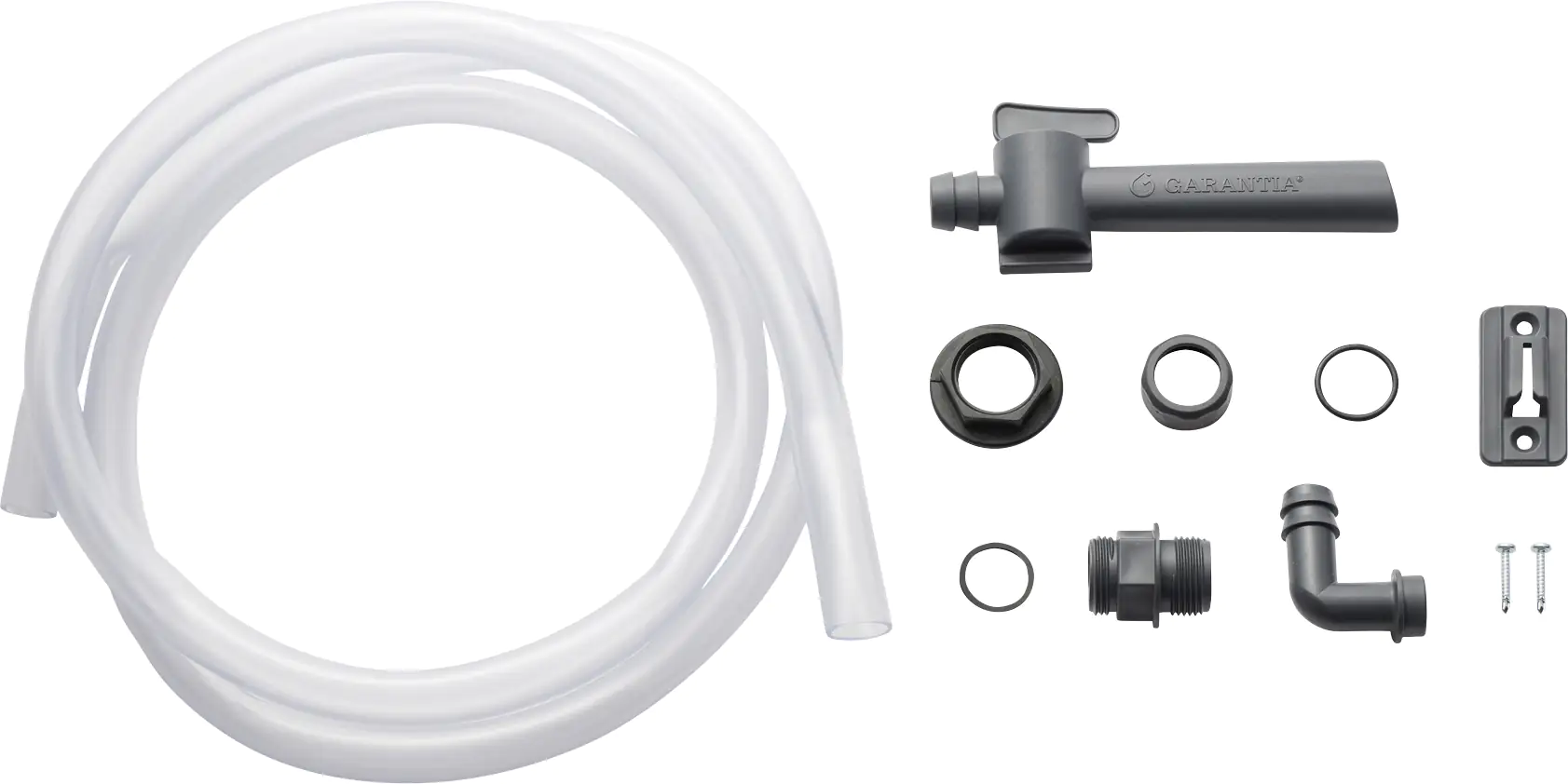 Garantia Schlauchset Aqua-Go 3/4"
