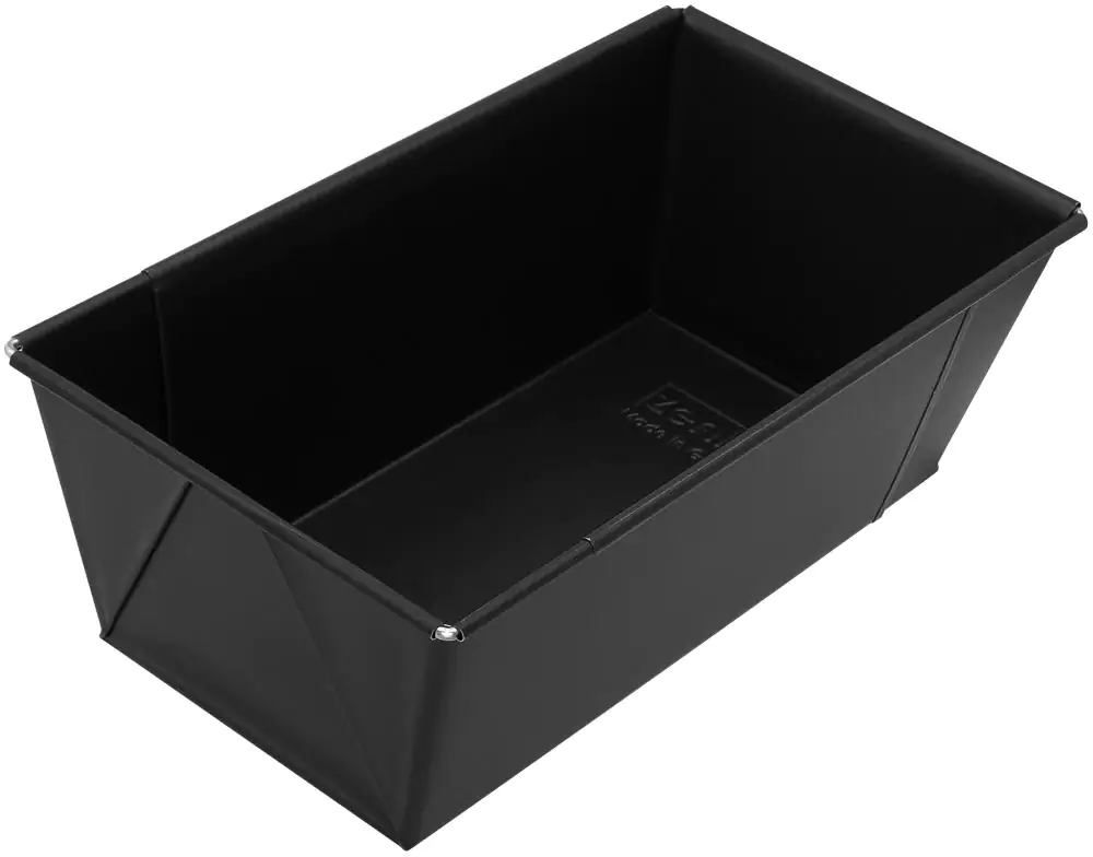 Zenker Brotbackform BlackMetallic 28 - 40 cm
