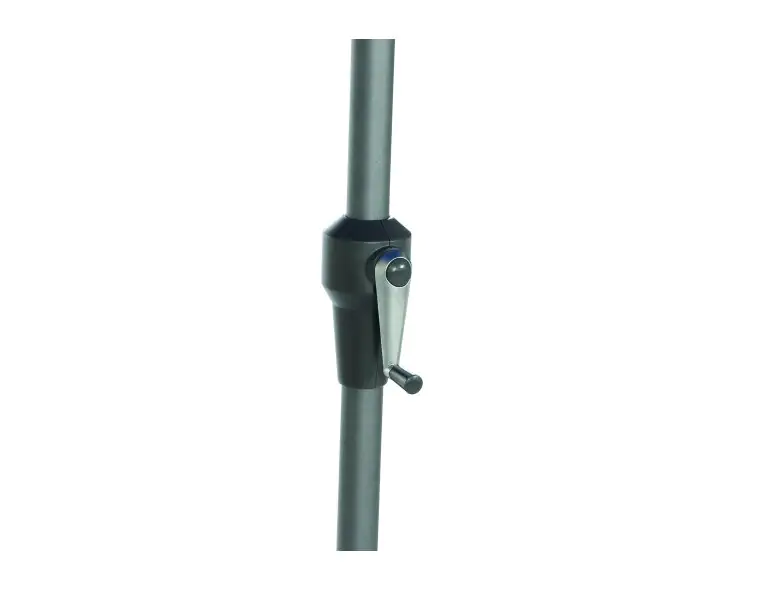 Siena Garden Mittelstockschirm Avio ecru, 250 x 250 cm