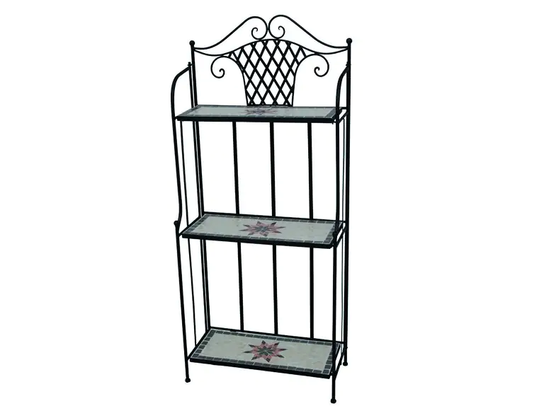 Siena Garden Regal Stella 143 x 62 cm