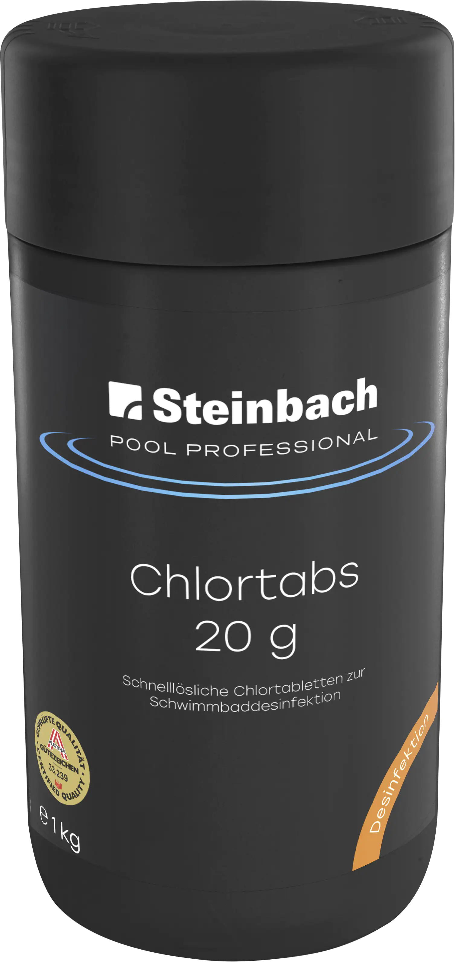 Steinbach Pool Professional Chlortabs 20 g 1 kg