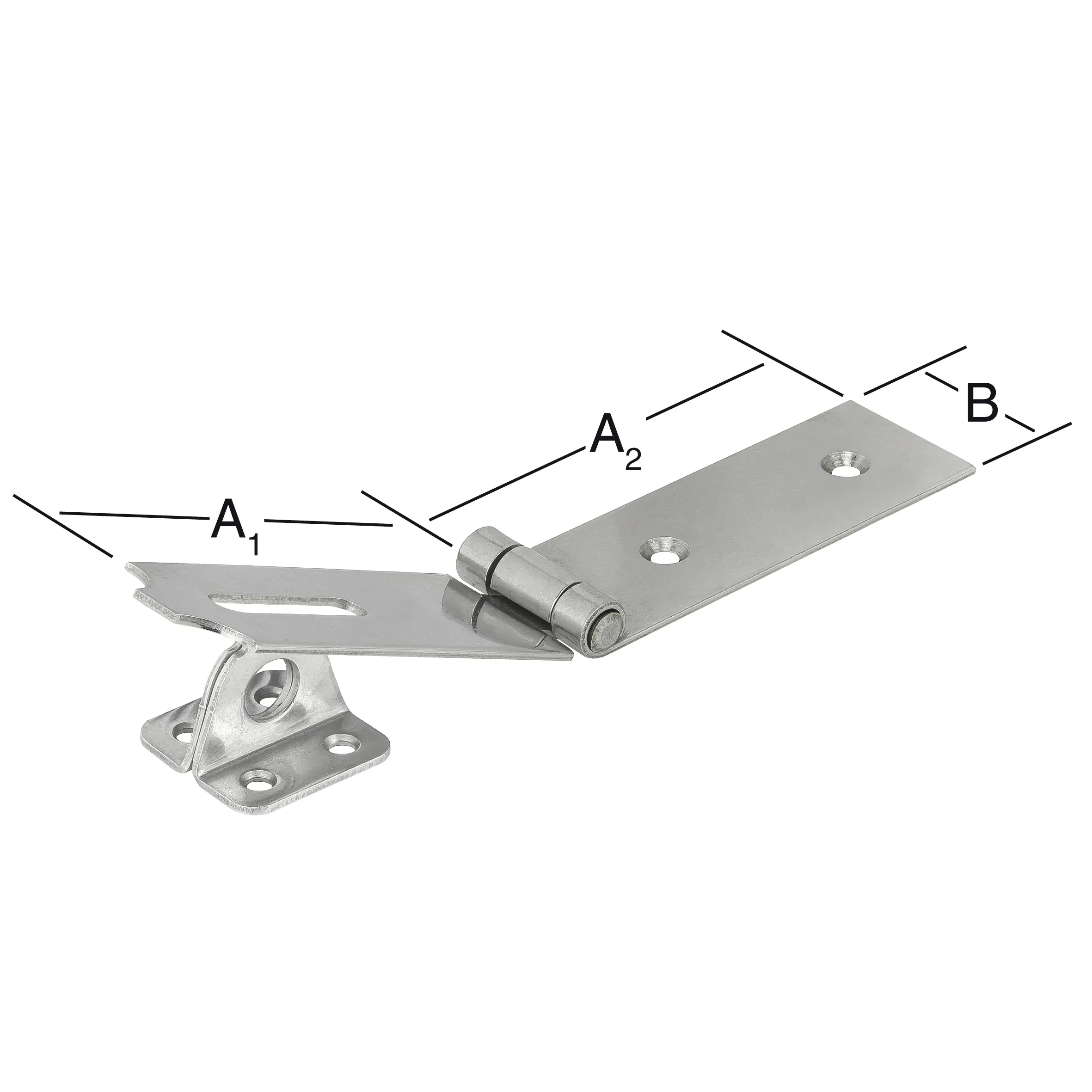 Vormann Ueberfallen 100/100 x 35 mm