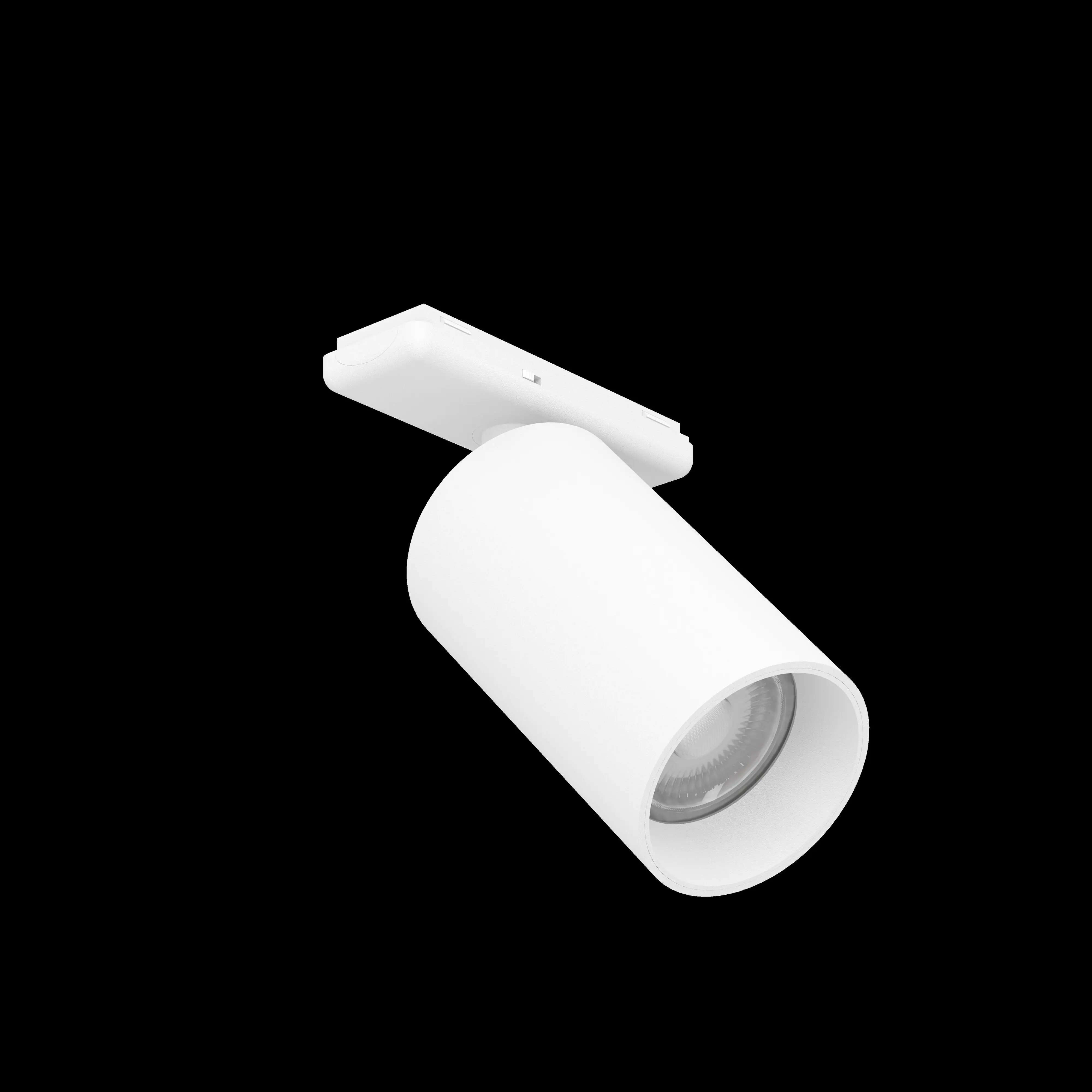 Eglo LED Slim Spot Tplus 6W, Kunststoff weiss mit Leuchtmittel