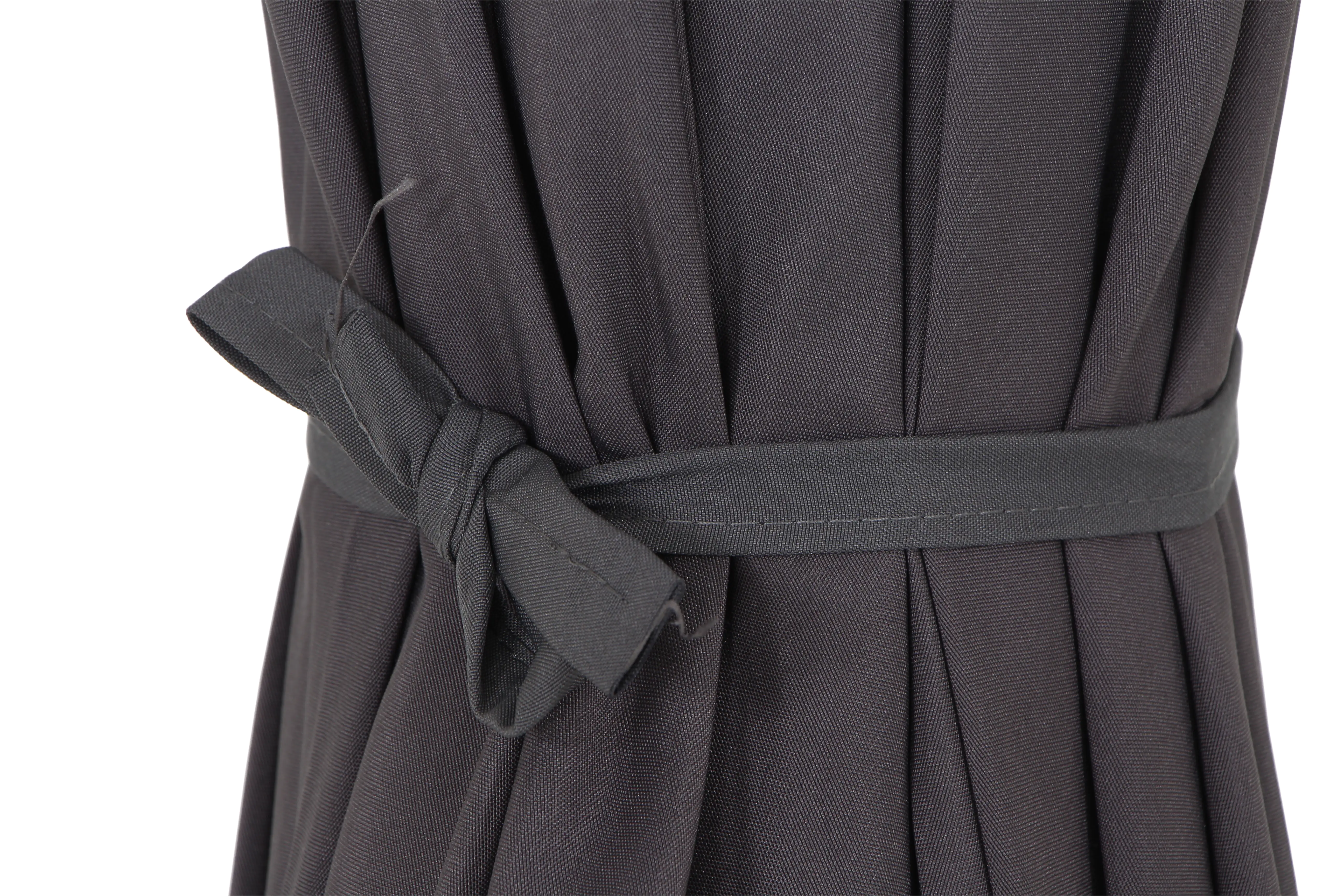 Siena Garden Mittelstockschirm Avio anthrazit, 250 x 250 cm