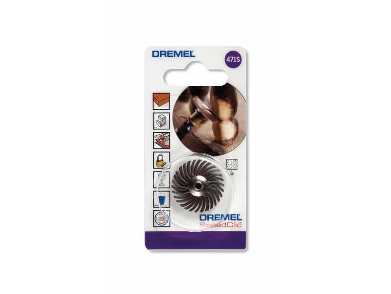 Dremel Feinschleifbürste SC471 K36