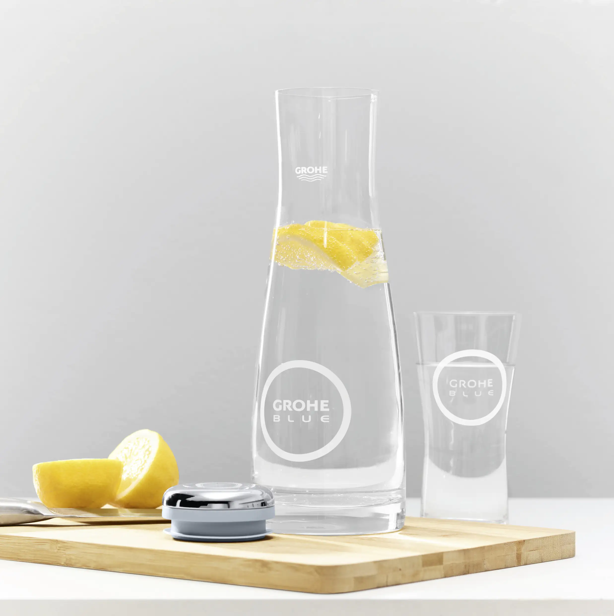 Grohe Blue Wassergläser (6 Stück)