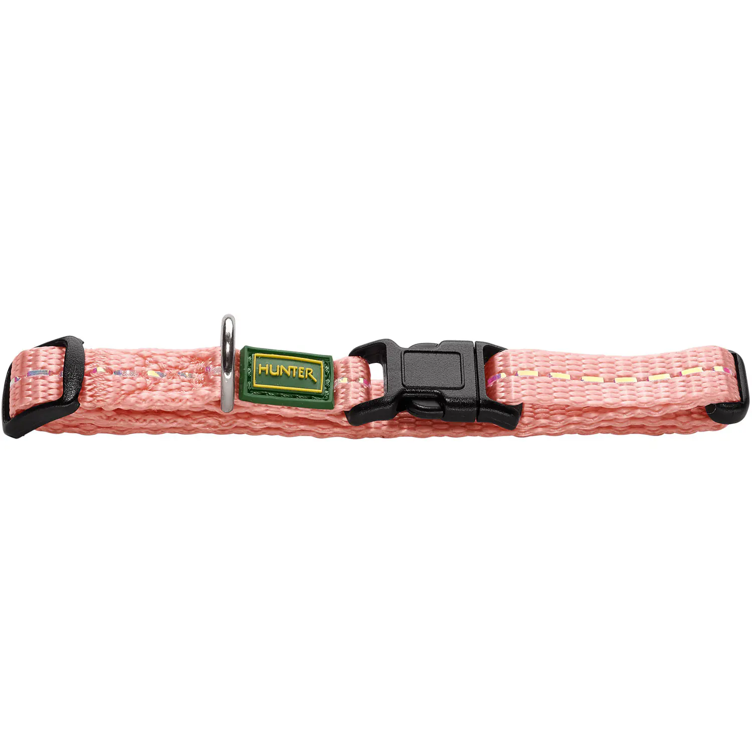 Hunter Hundehalsband Tripoli Vario Basic hellrosa