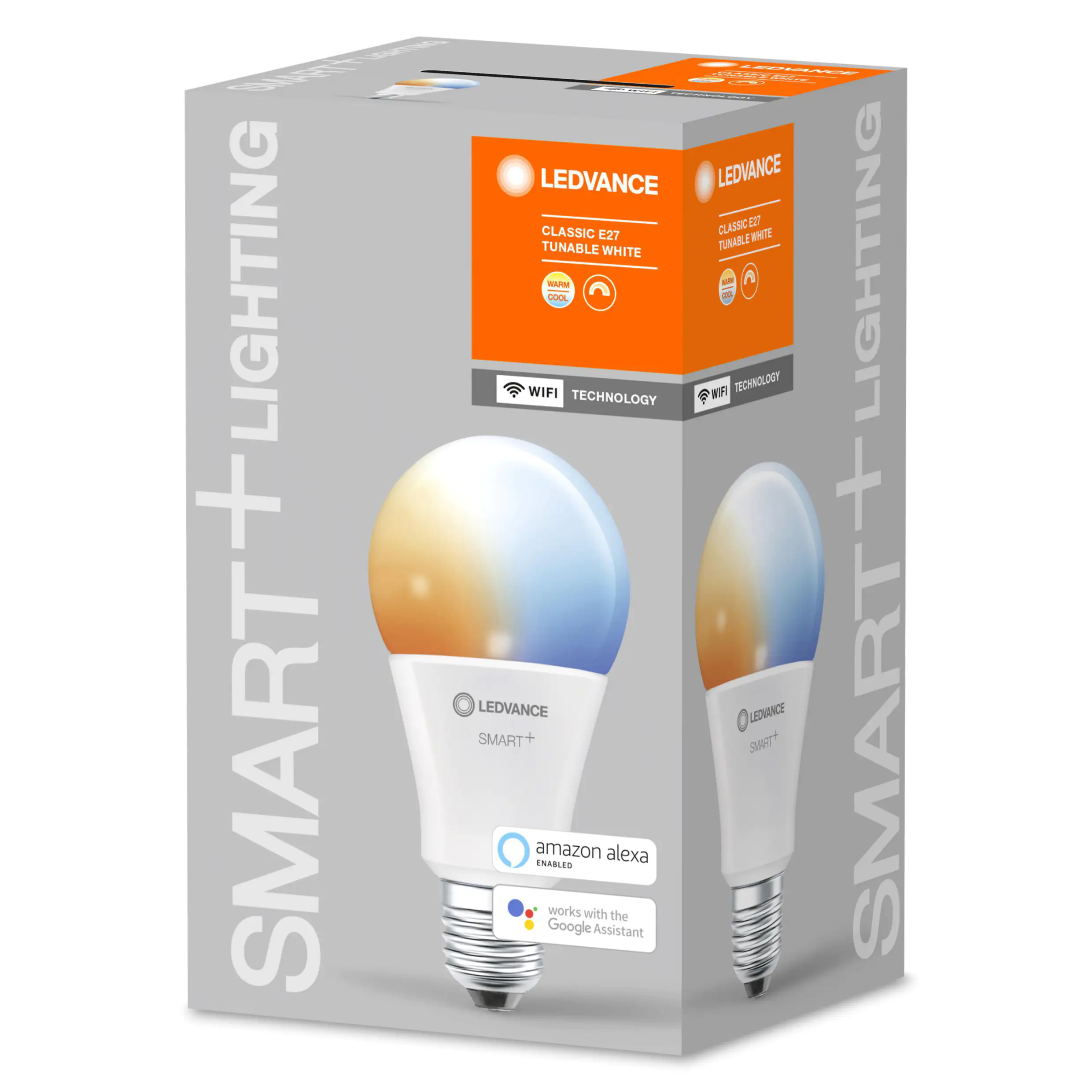 Ledvance LED Leuchtmittel Smart+ WiFi Classic Tunable White E 27 14 W