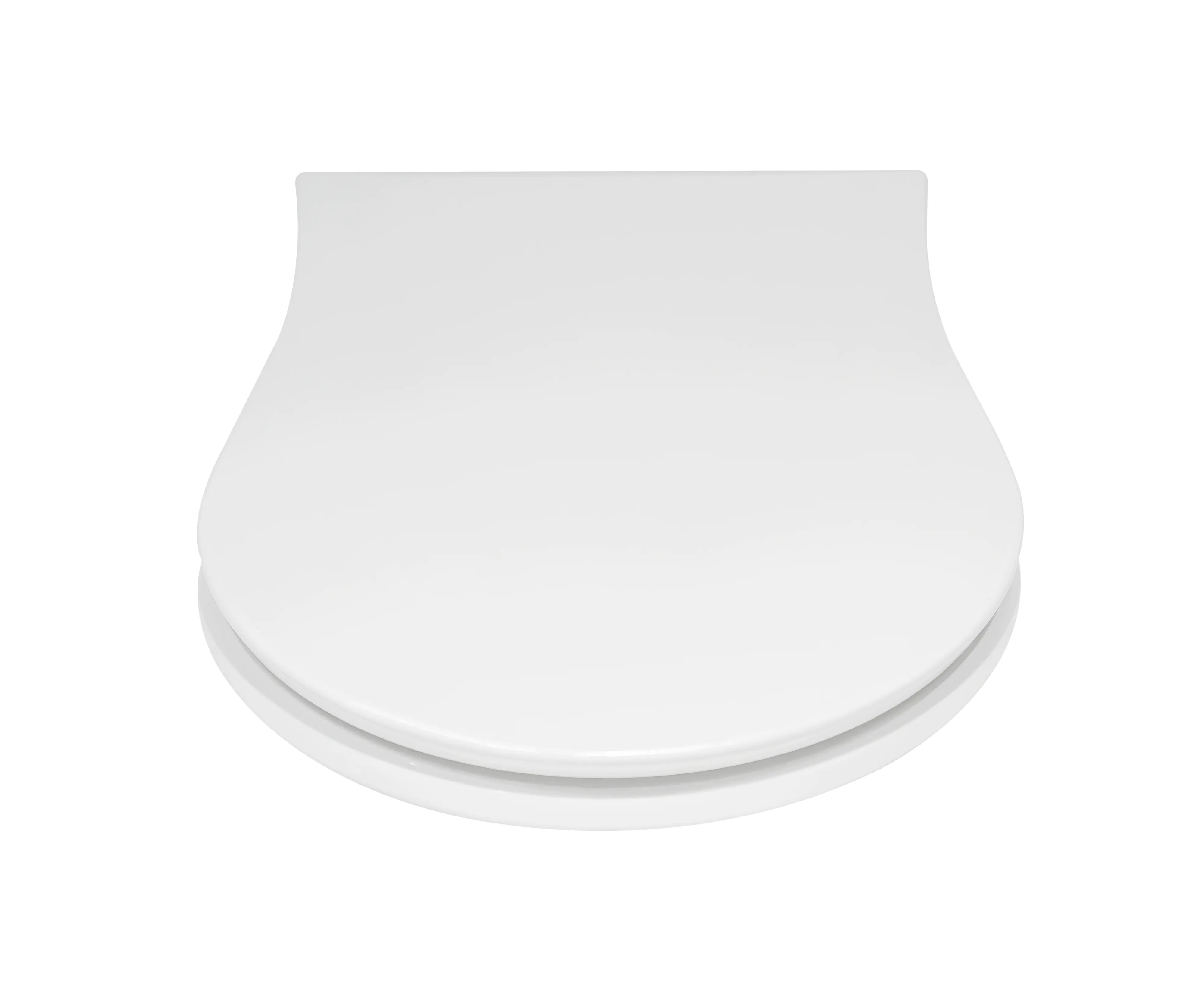 Primaster WC-Sitz mit Absenkautomatik Phoenix Softclose weiß