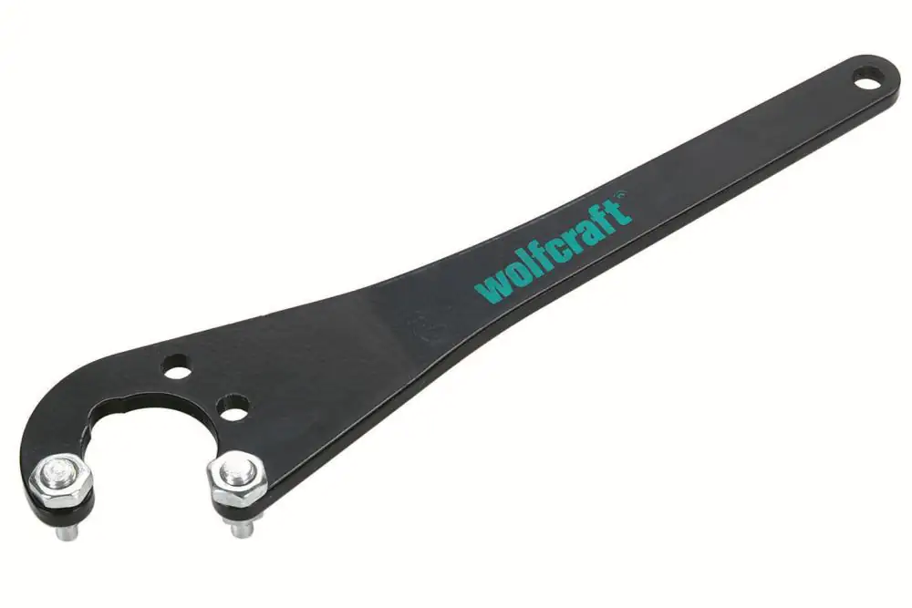 Wolfcraft Flanschschlüssel gerade 30/35 mm