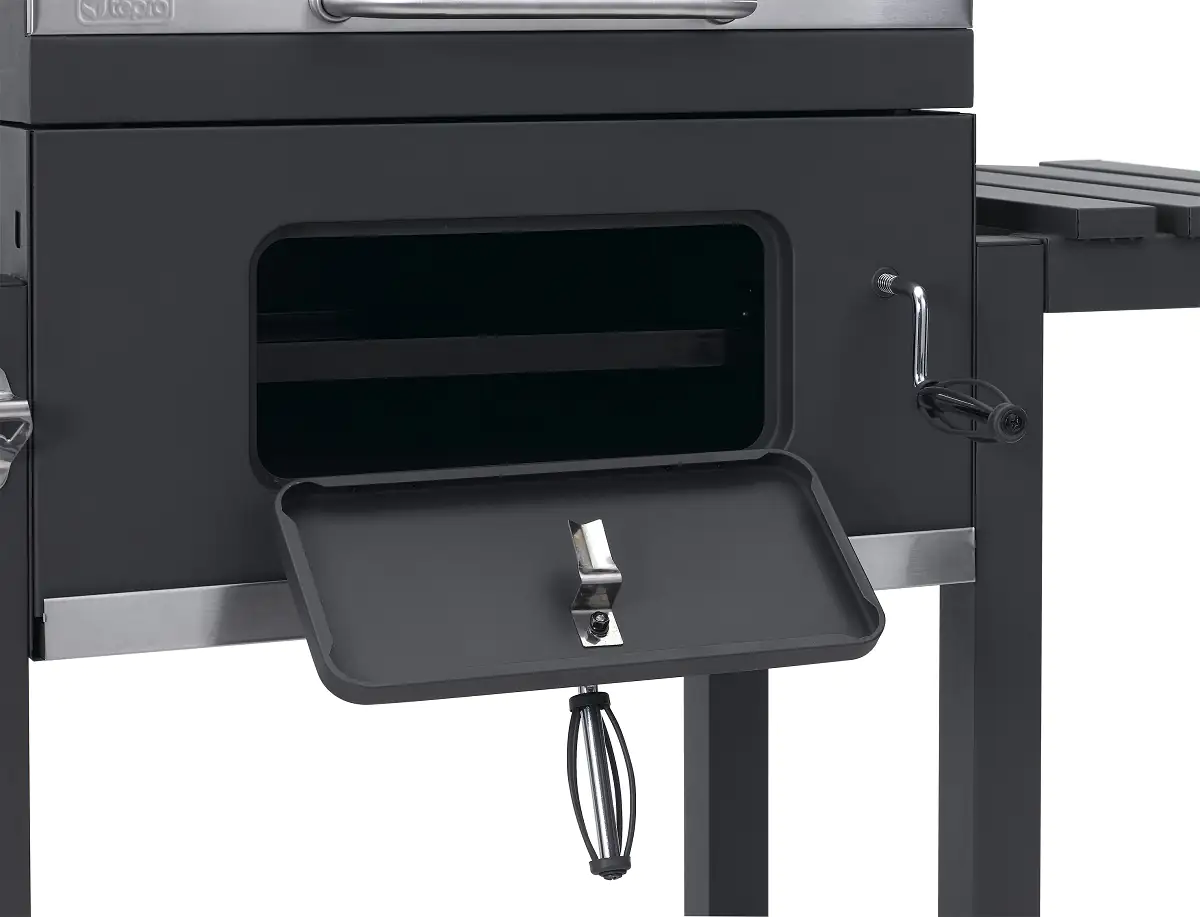 TrendLine Holzkohlegrill Montreal