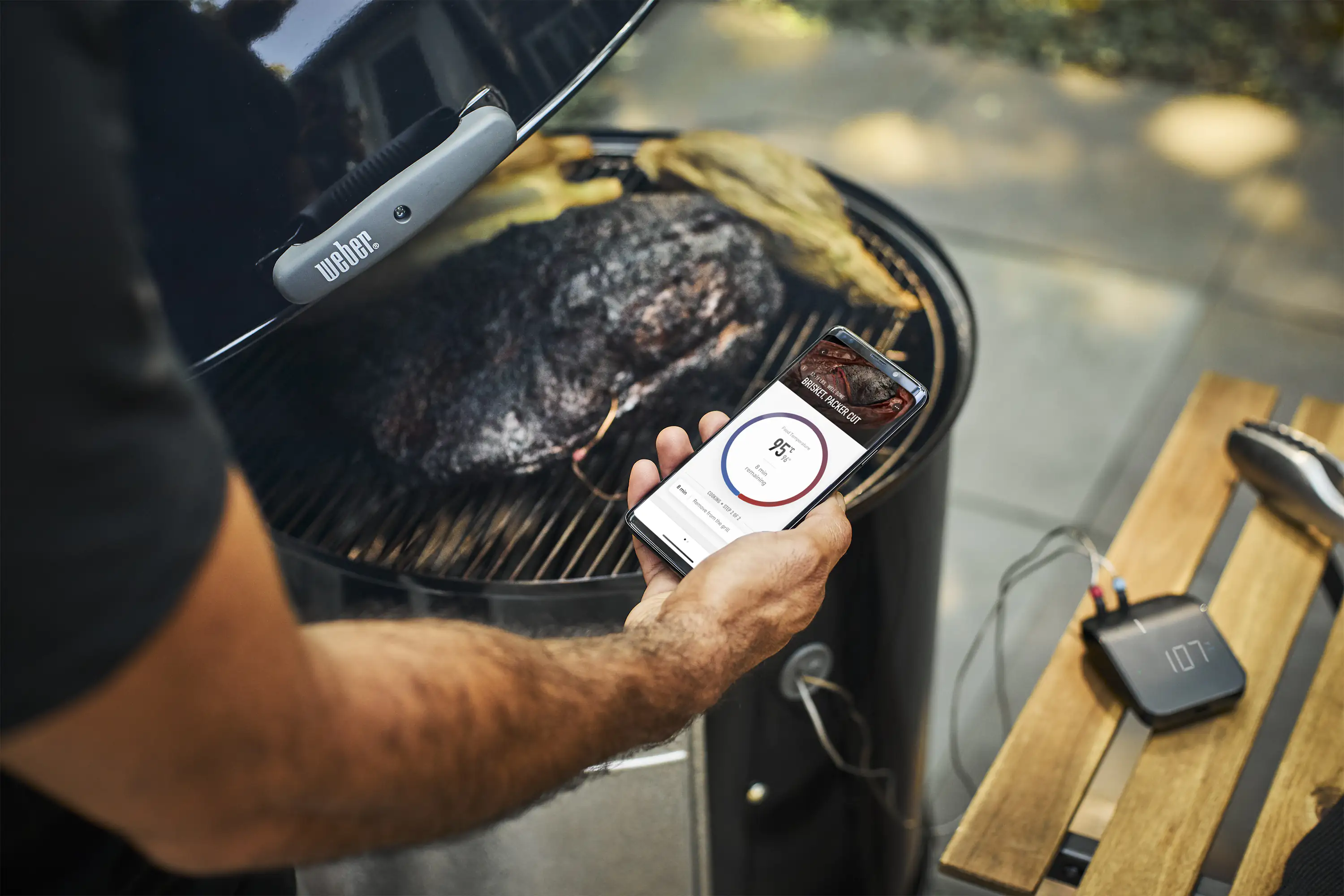 Weber Connect Smart Grilling Hub
