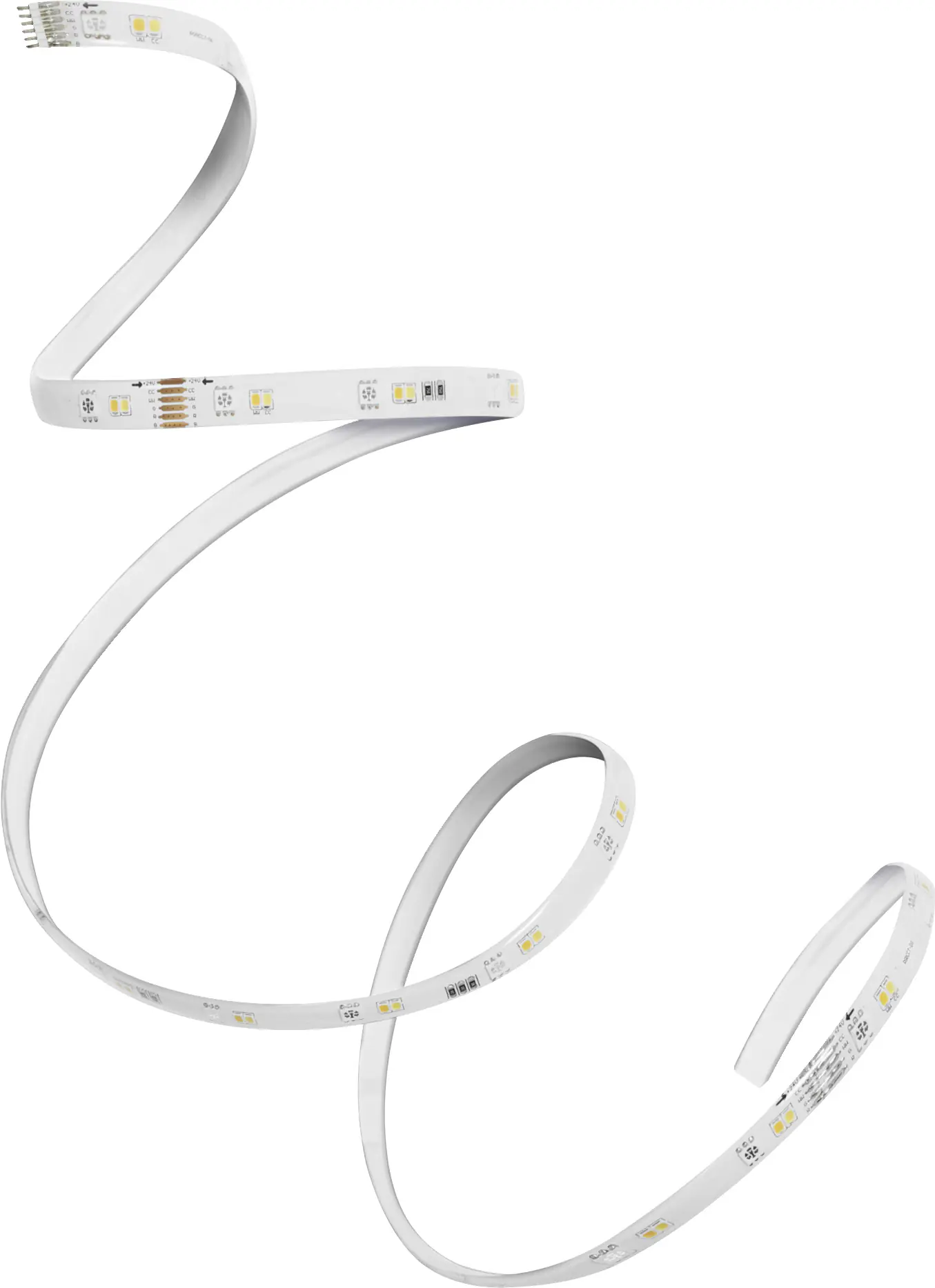 Osram LED Stripe Smart Matter Flex RGB 1 m einstellbares weiß