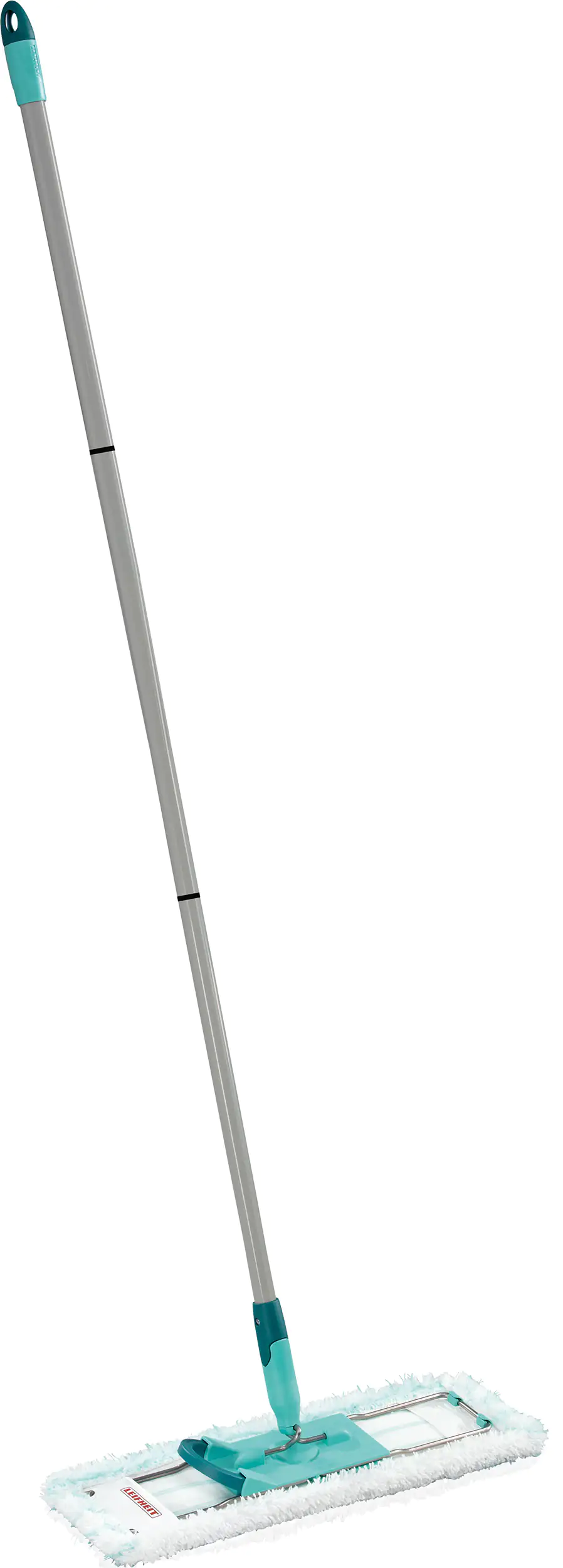 Leifheit Set Wischtuchpresse Profi XL mit Bodenwischer und Rollen