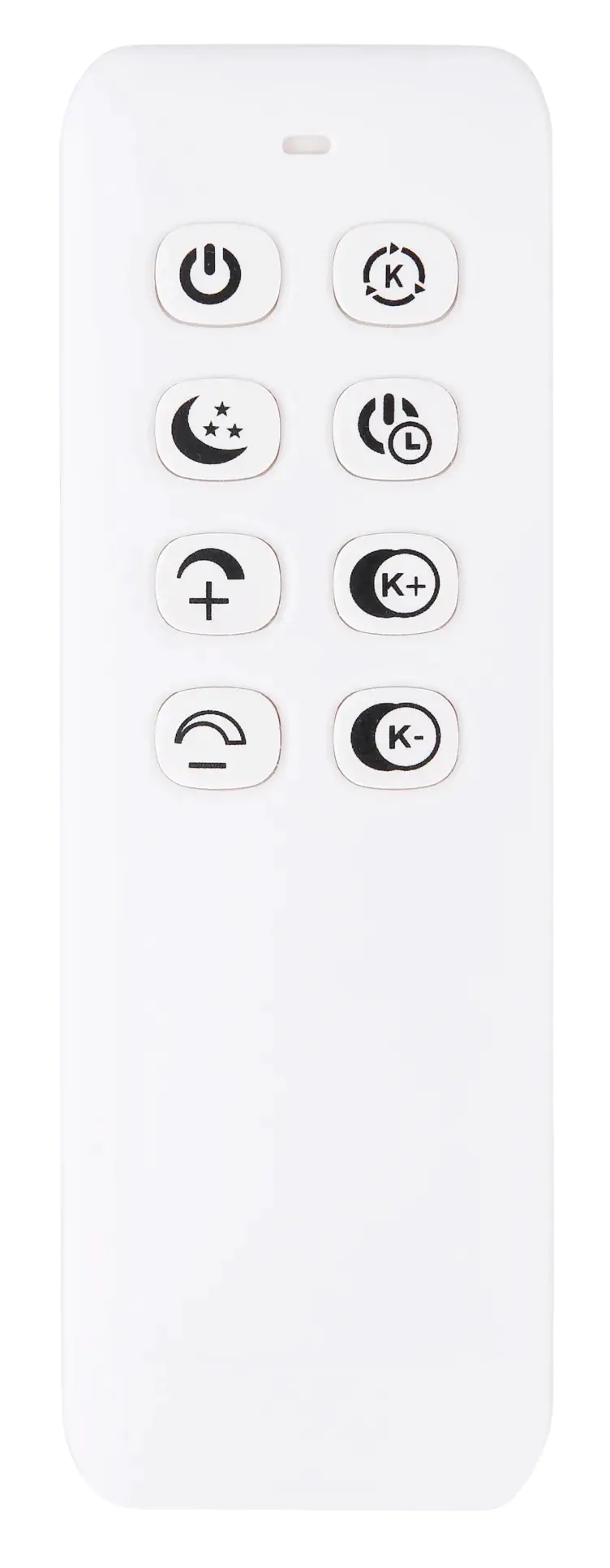 Globo LED Deckenleuchte Rubio 3 Ringe