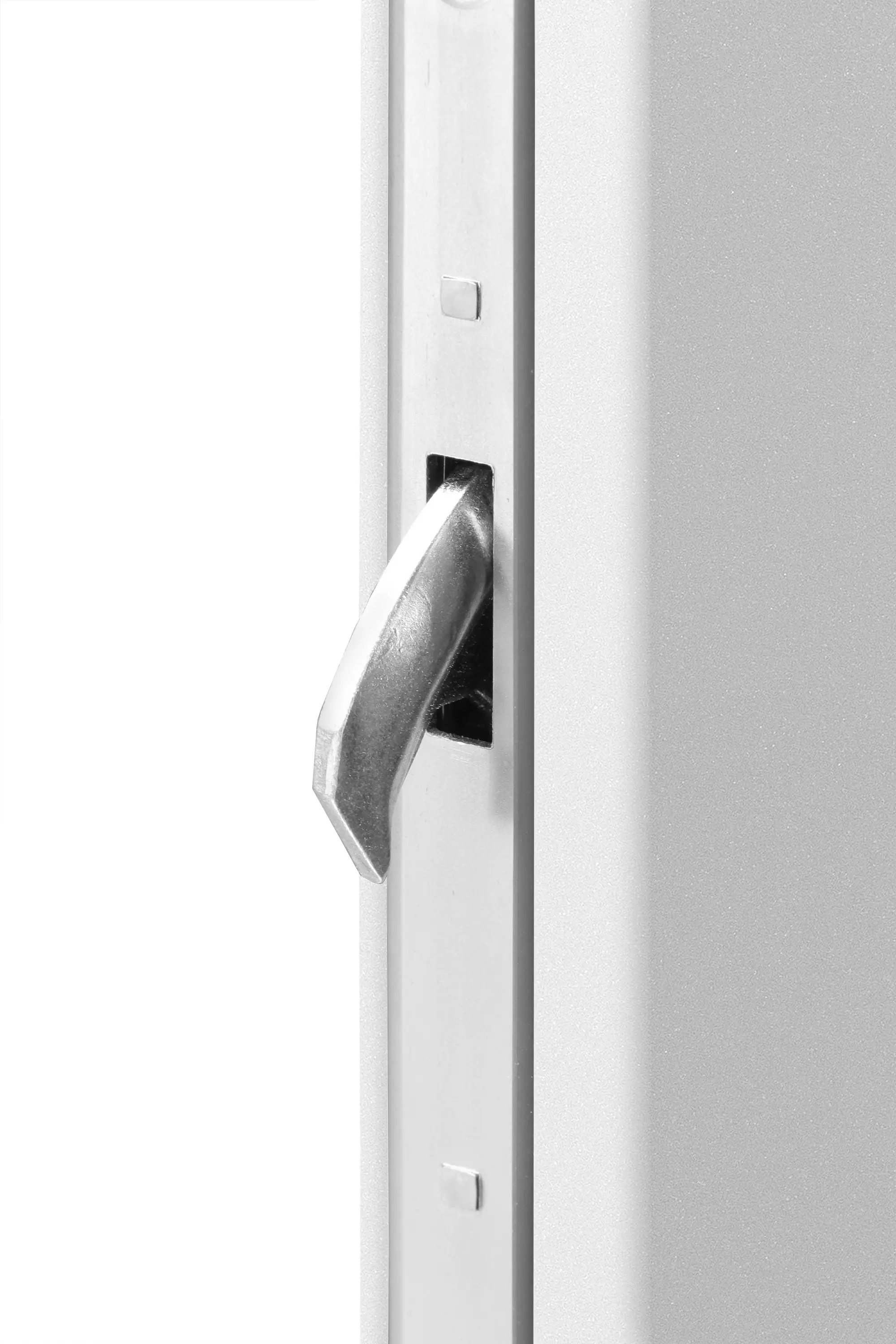 Splendoor Haustür Passivedoor Premium B01 RC2 Weiß DIN Rechts 100 x 210 cm