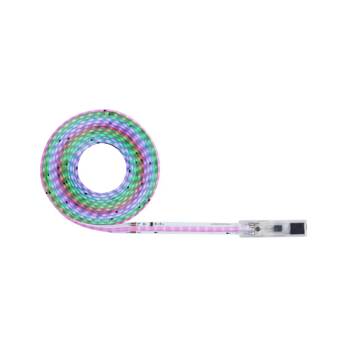 Paulmann LED-Streifen Set SimpLED Motion Music 3 m 16 W RGBW weiß dimmbar