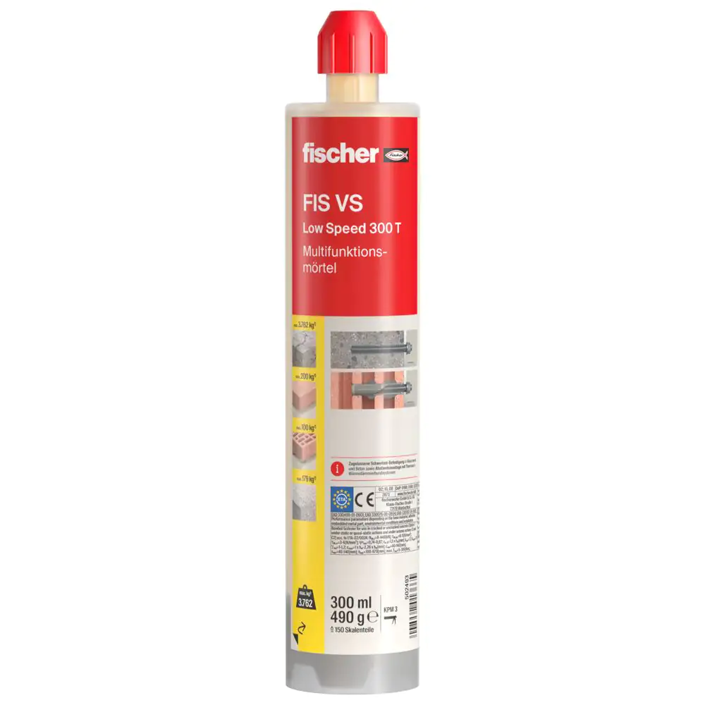Fischer Injektionsmörtel FIS VS 300 TK 300 ml