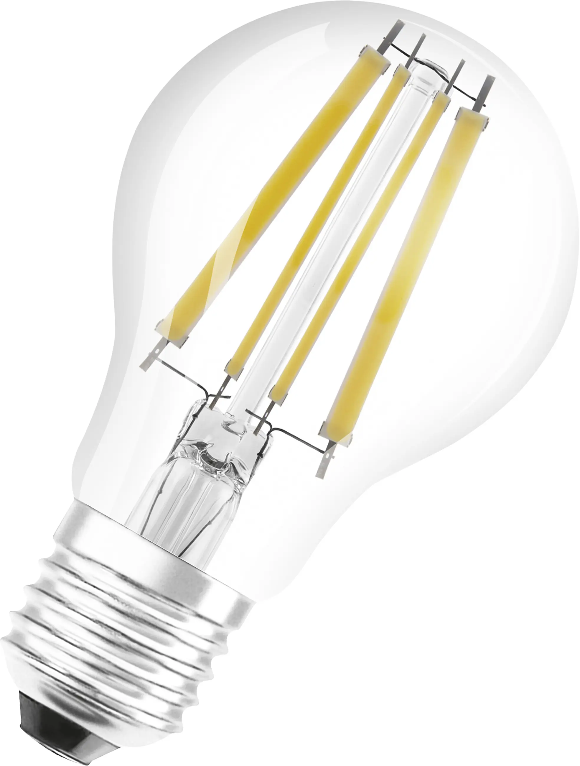Osram LED Leuchtmittel E27 3er Pack Base Classic 11W klar kaltweiß