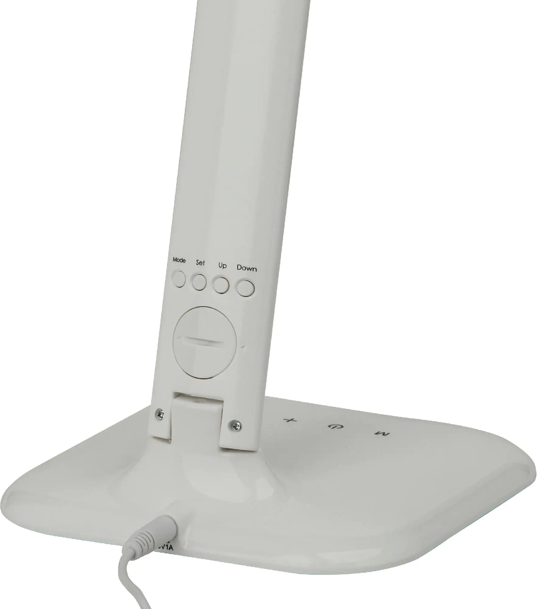 Brilliant LED Tischleuchte Glenn 55 x 15 cm 5 W dimmbar warmweiß-kaltweiß