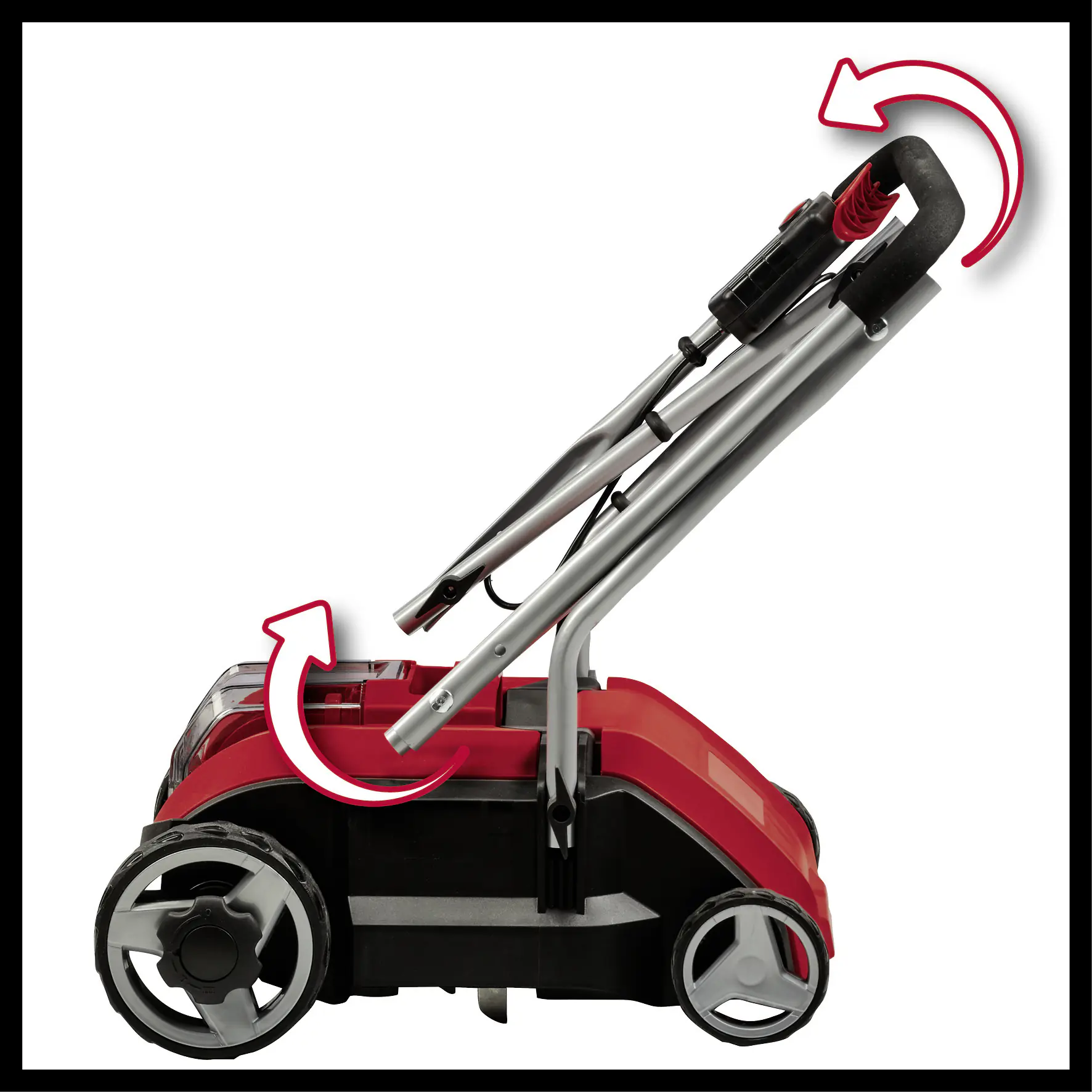Einhell Akku-Vertikutierer GC-SC Li 18 V Solo 28 cm Arbeitsbreite bis 200 m²