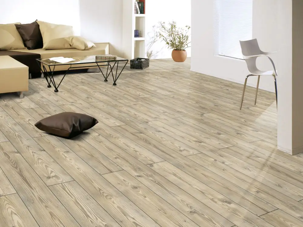 Classen Laminat Edition 7 V 128,6 x 19,4 cm 7 mm Tauernfichte braun