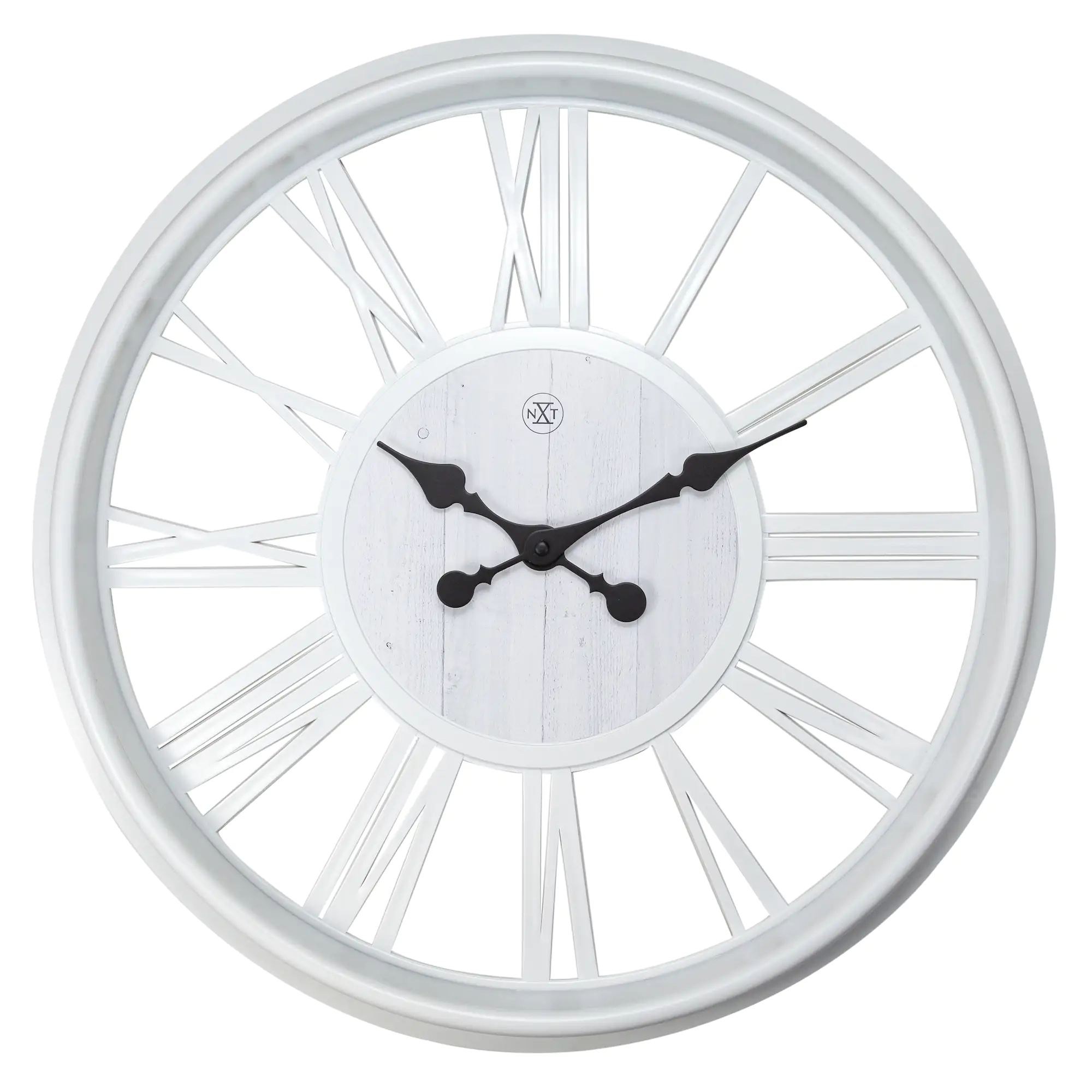 Nextime Wanduhr Quebec Ø 51 cm