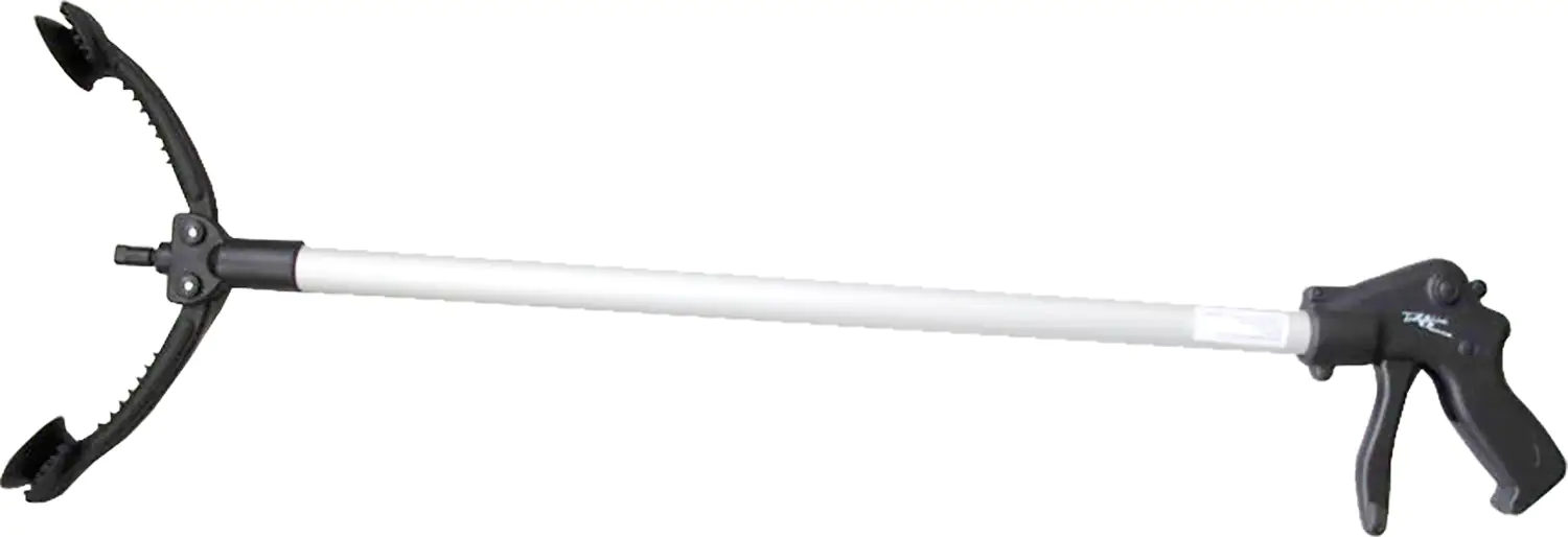 TrendLine Greifhilfe mit ergonomischem Griff mit Saugnapf