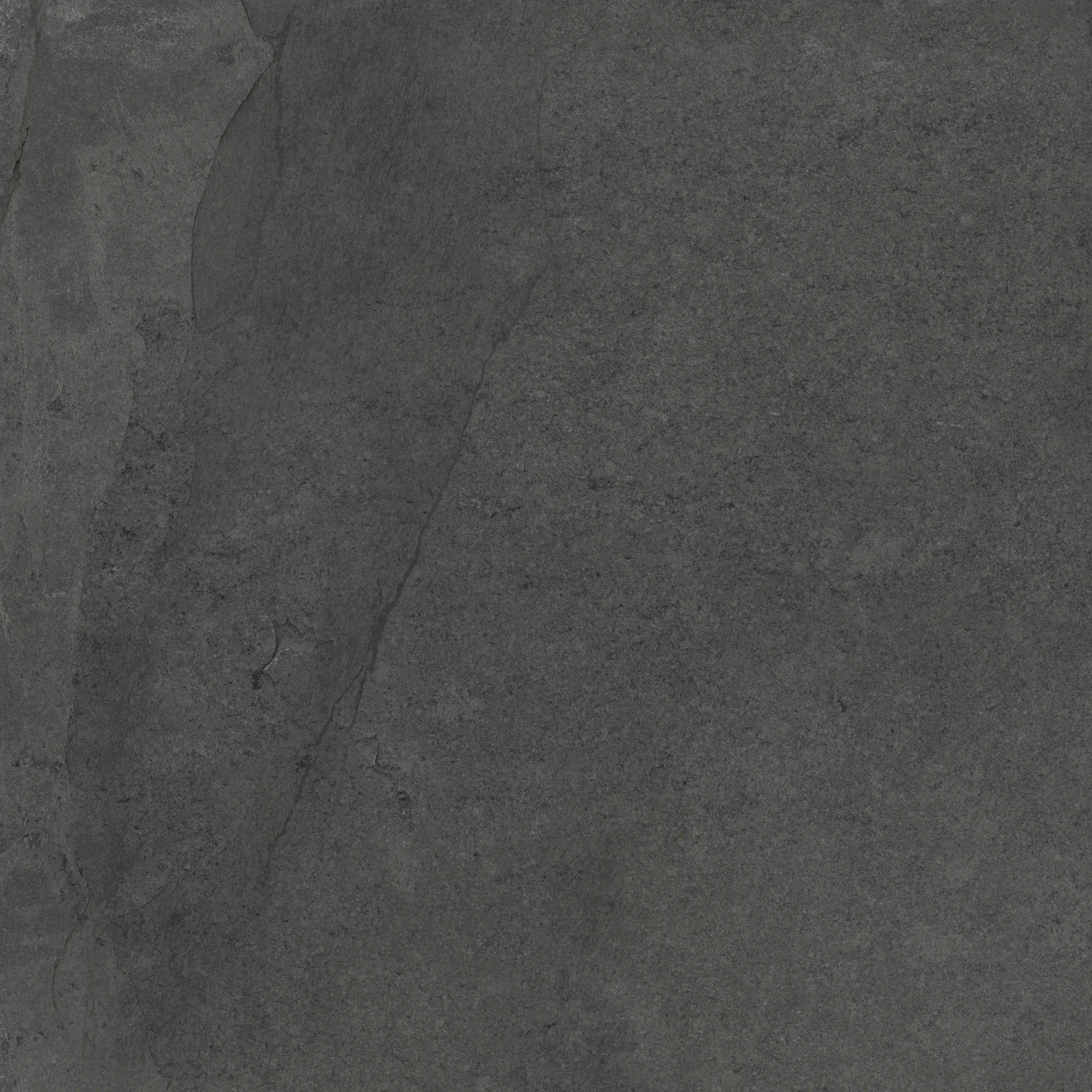 Terrassenplatte Feinsteinzeug Concept 60 x 60 x 2 cm antrazit
