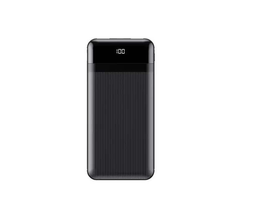 Schwaiger Powerbank 10.000 mAh USB-C, Micro-USB