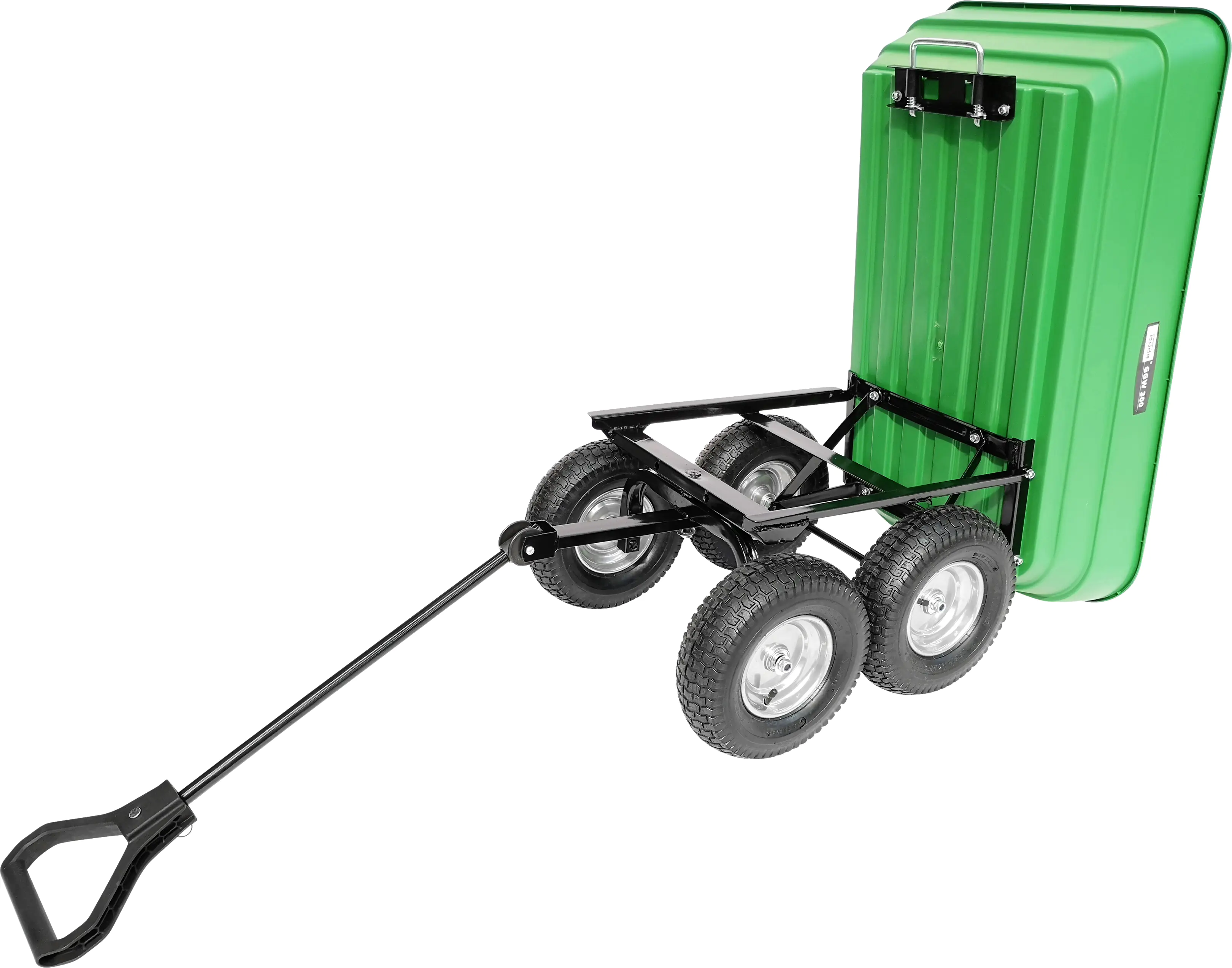 Güde Gartenwagen GGW 300 kg