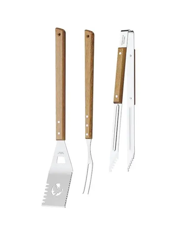 Tramontina Grillhelfer Set 3-teilig
