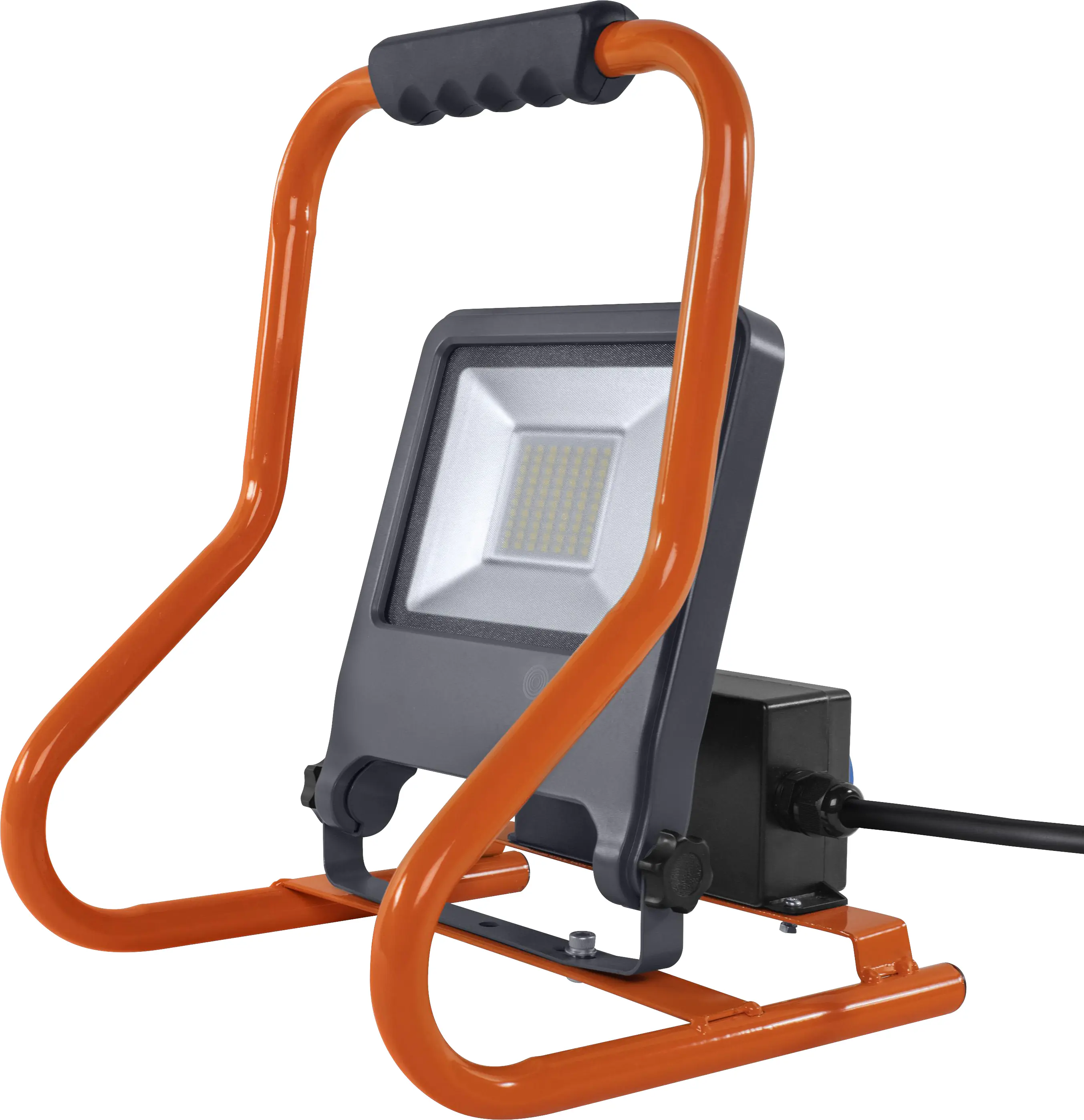 Ledvance LED Arbeitsleuchte dunkelgrau, 50 Watt, 3 m Kabel