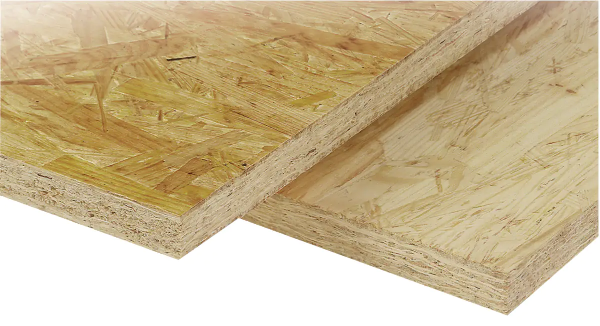 OSB-3 Platte ungeschliffen 18 mm