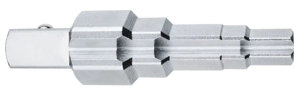 Connex Stufenschlüssel 1/2" 5 Stufen