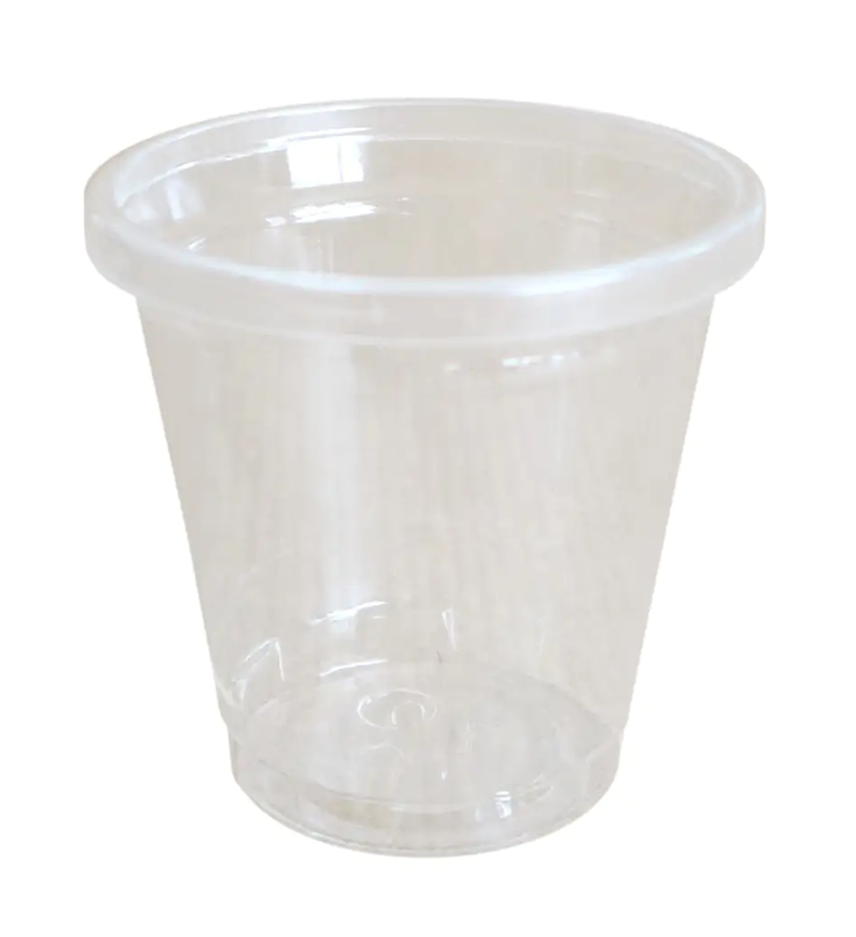 Braun & Company Schnapsbecher 30 ml By nature weiß - 30 Stk.