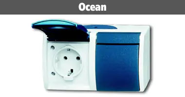 Ocean.