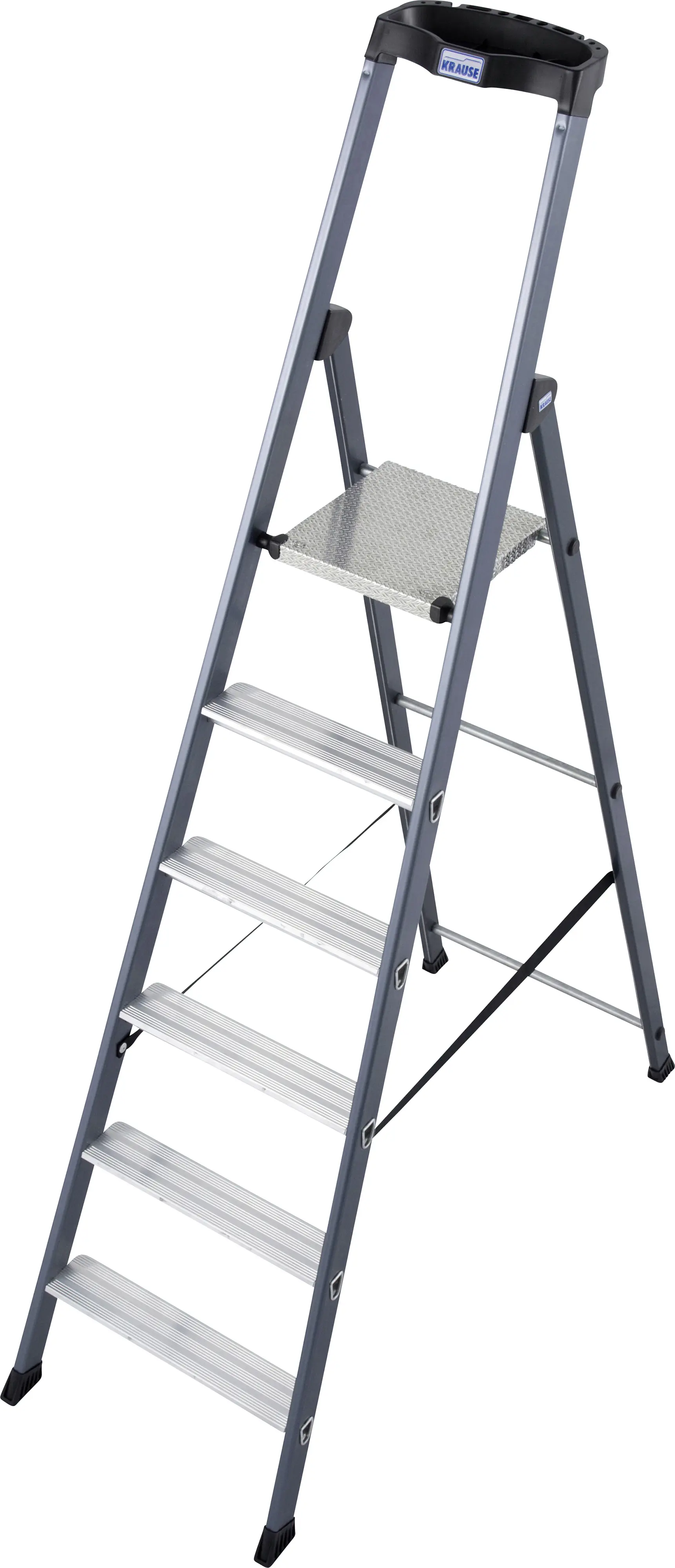 Krause Aluminium-Stehleiter MONTO SePro S 3,30 m
