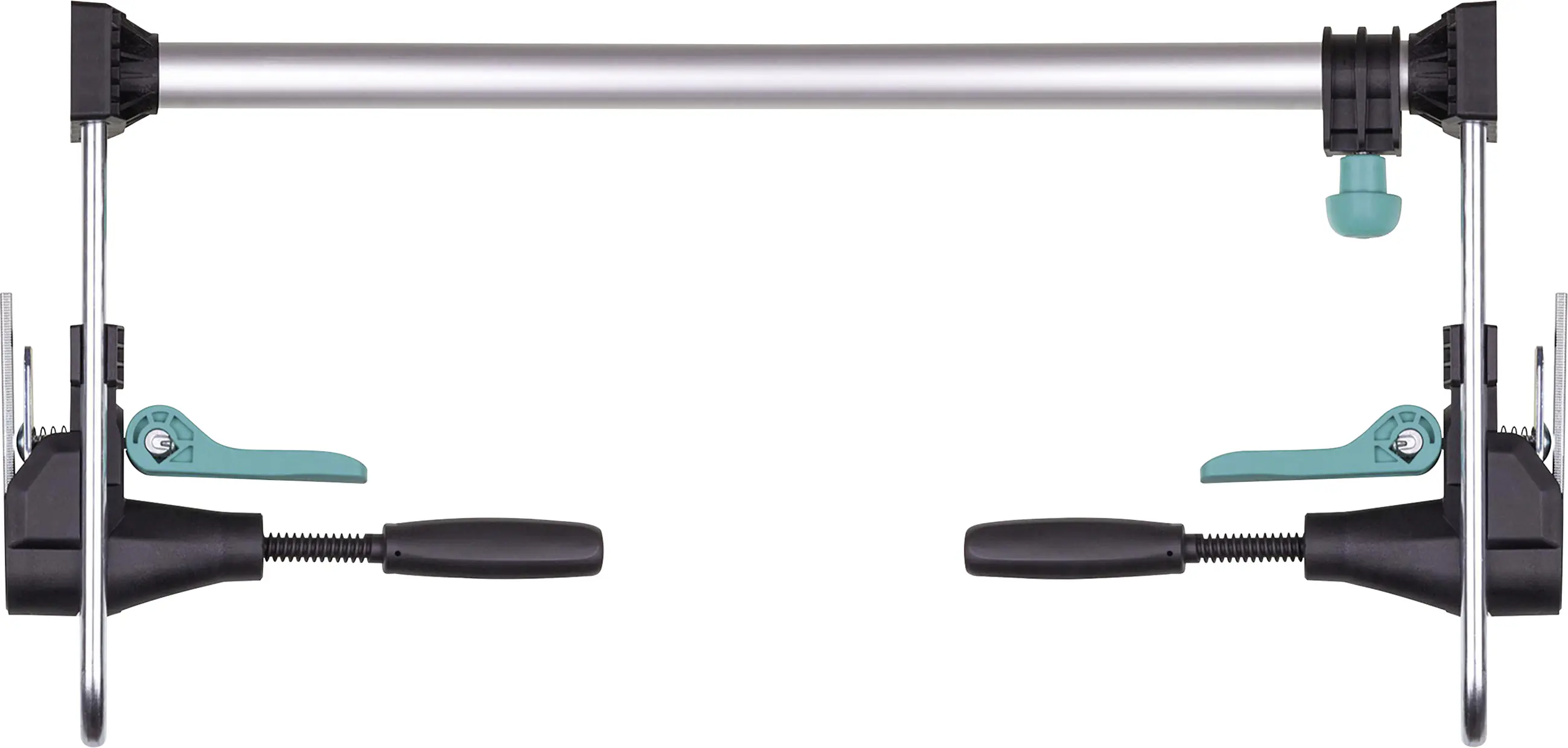 Wolfcraft Türfuttermontage-Set Pro 60 - 100 cm 8-teilig