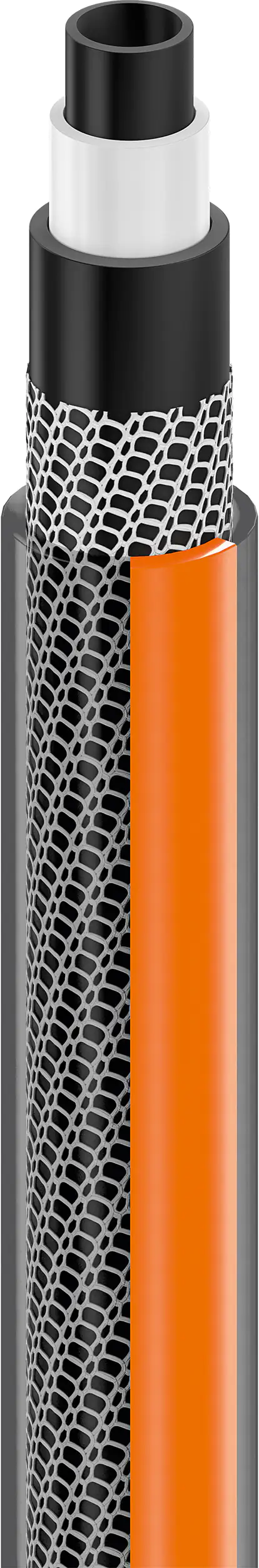 Primaster Profi-Gartenschlauch 20 m Ø 12,7 mm (1/2")