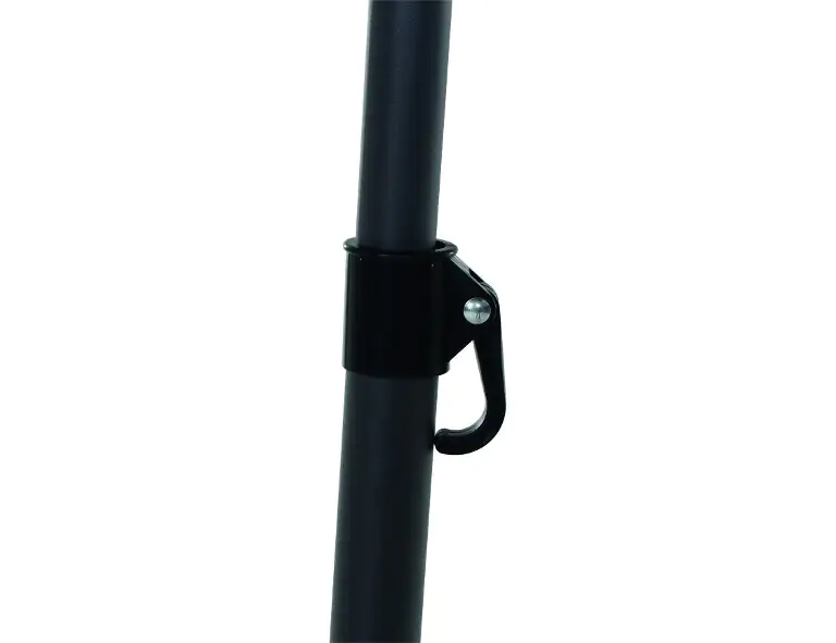 Siena Garden Mittelstockschirm Maui olive Ø 180 cm