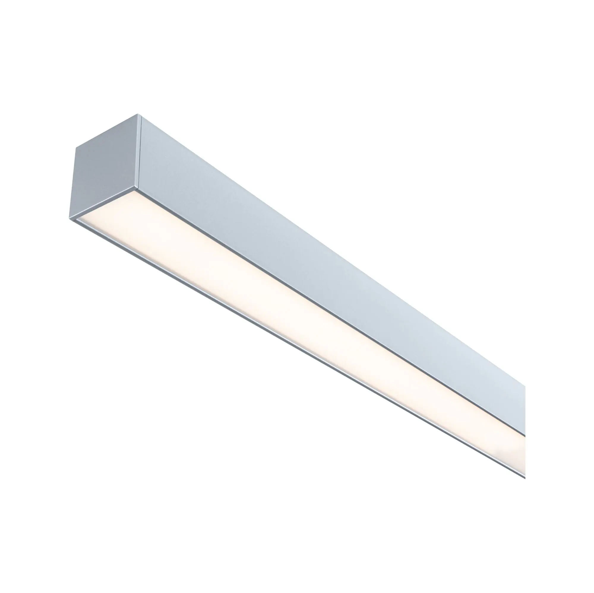 Paulmann Lichtleiste Linion 150 cm 25,5W Kunststoff weiß