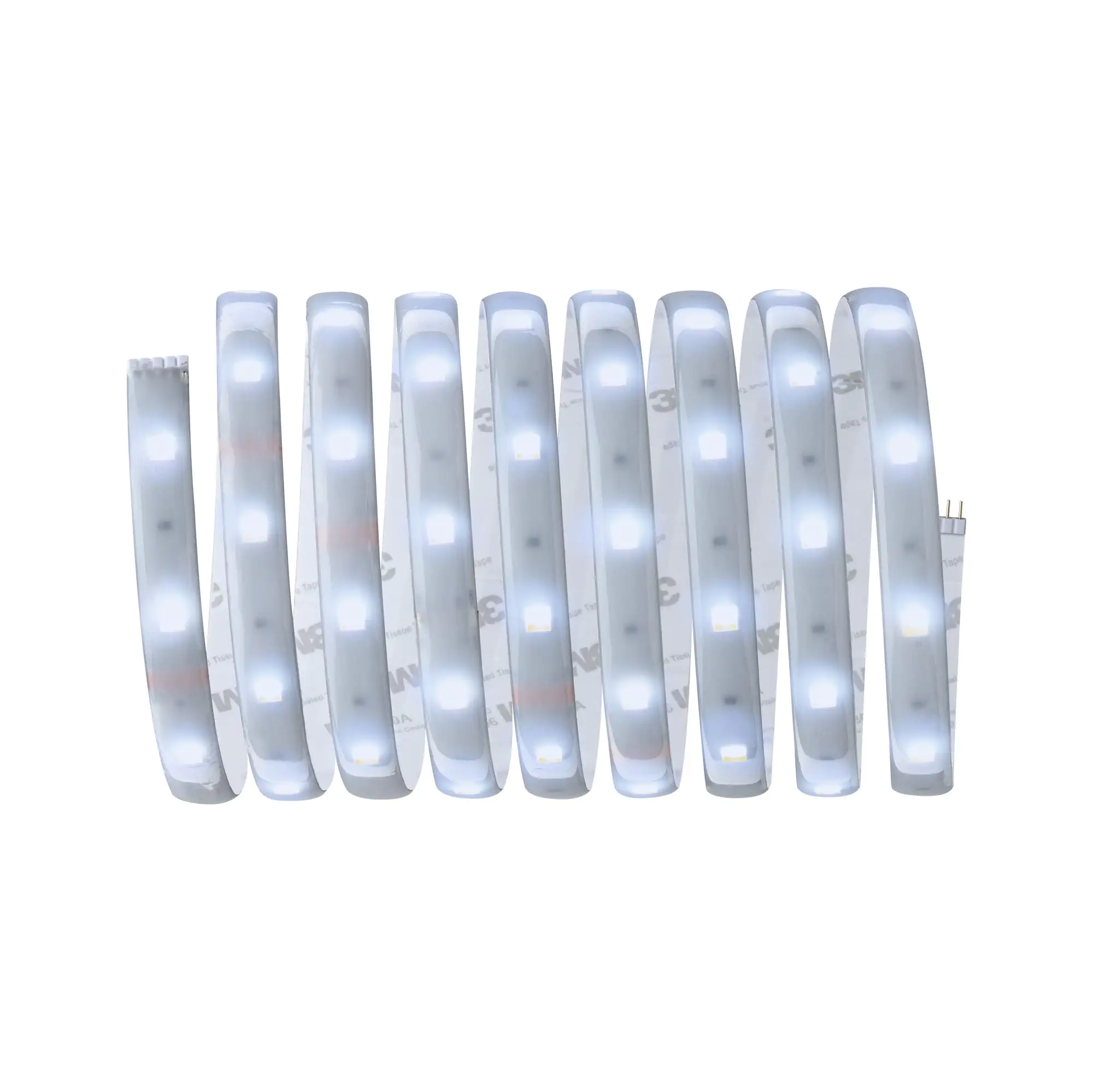 Paulmann MaxLED-Stripe 250 Silber Protect Cover 2,5m
