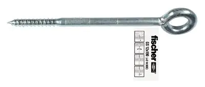 Fischer Gerüstöse GS 12,0 x 190 mm
