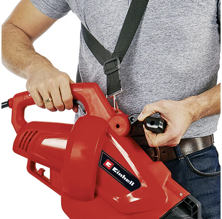 Einhell Elektro-Laubsauger GC-EL 3024 E 3.000 Watt