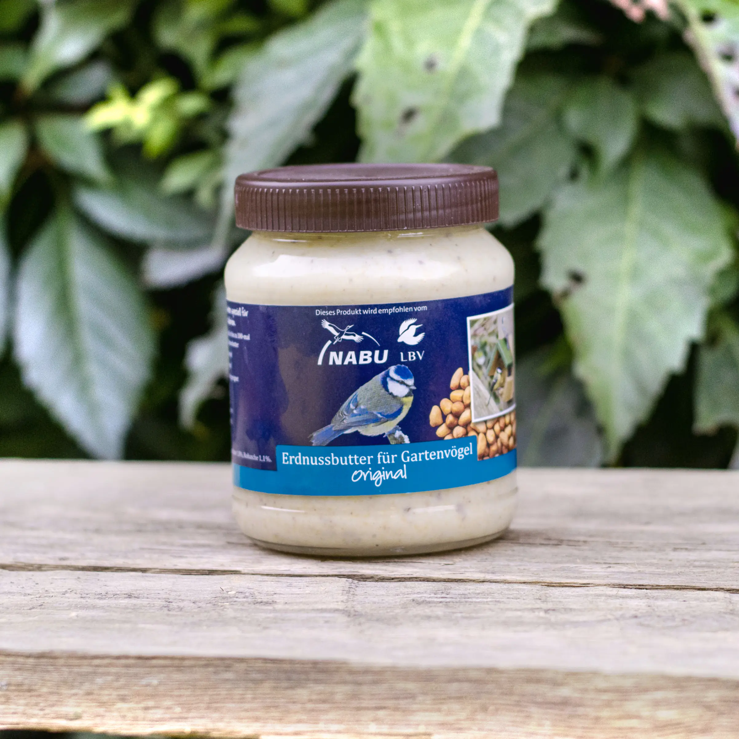 Erdnussbutter für Vögel original 330 g