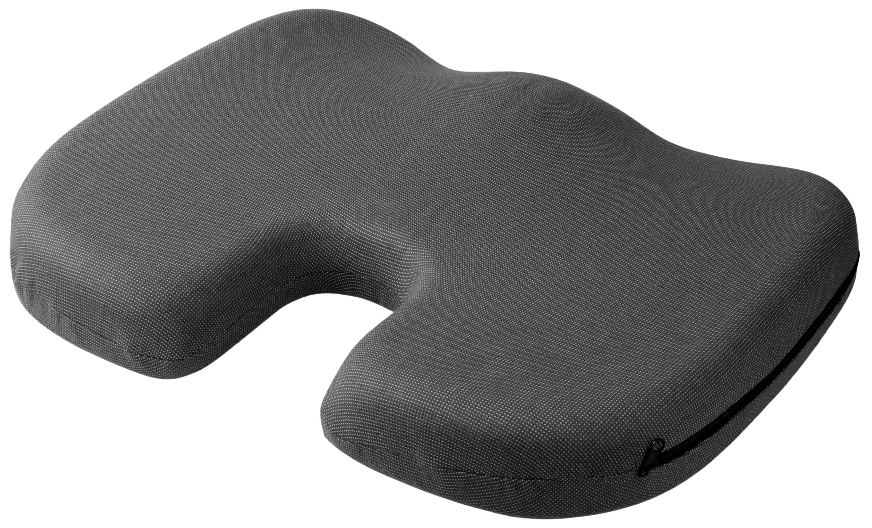 Walser Sitzkissen Cool Lucy mit Gel schwarz 1 teilig