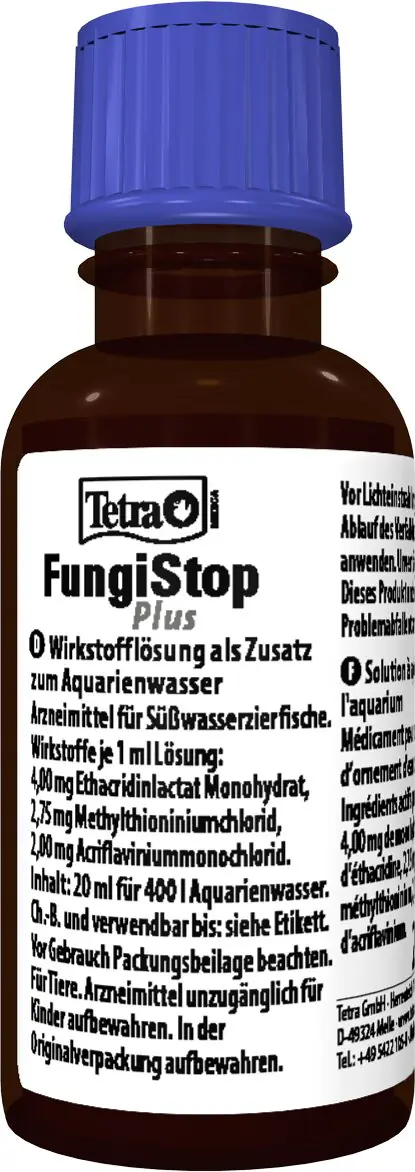 Tetra Medica FungiStop Plus 20 ml