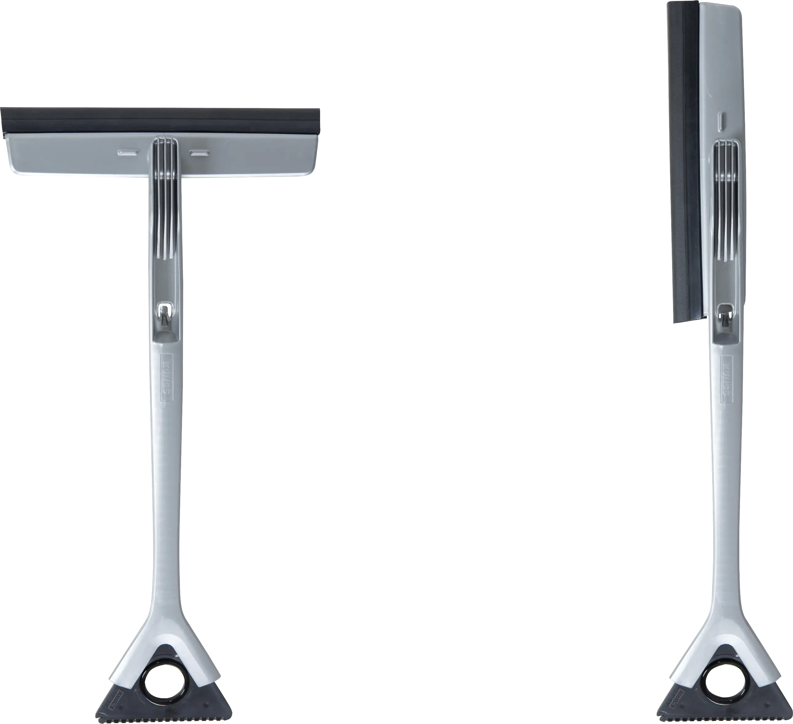 Kungs Aqua-is Abzieher mit Eiskratzer 10 cm Klinge